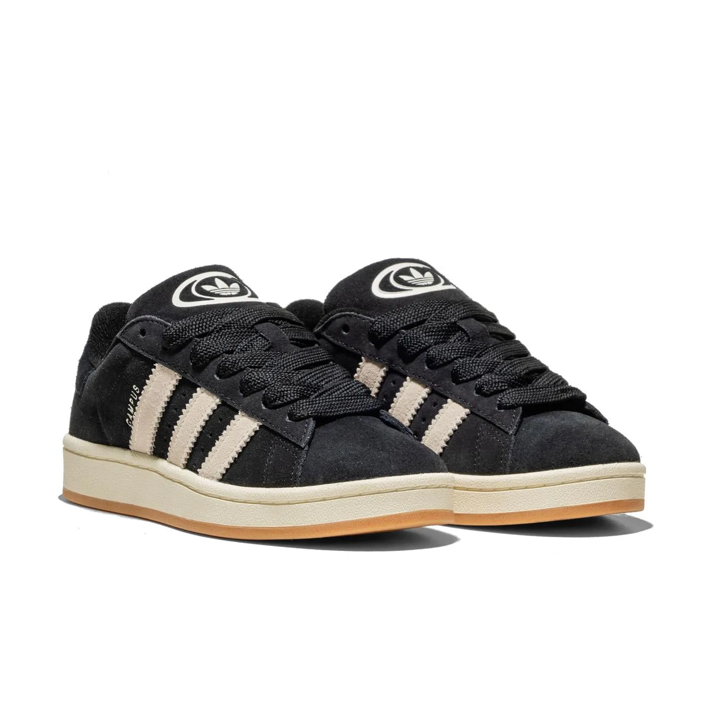 Adidas Originals Campus 00s W Core Black/Cream White Turn Step