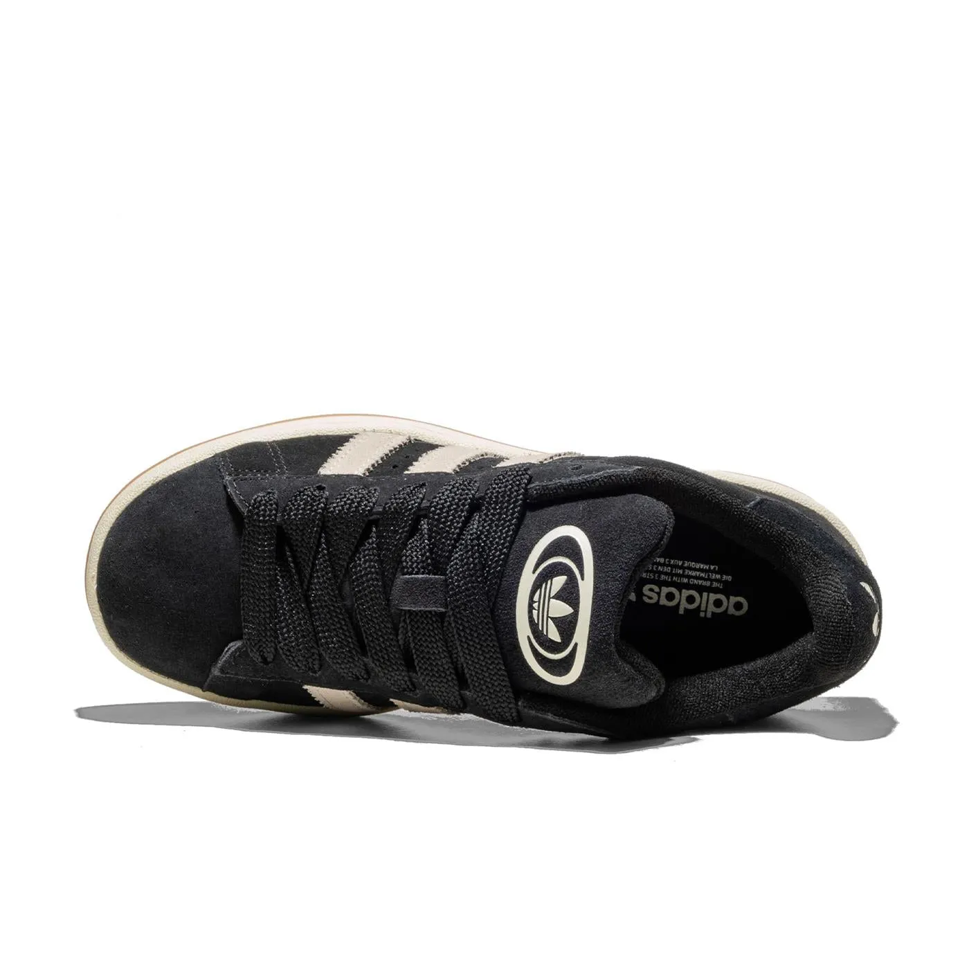 Family Run Adidas Originals Campus 00s W Core Black/Cream White