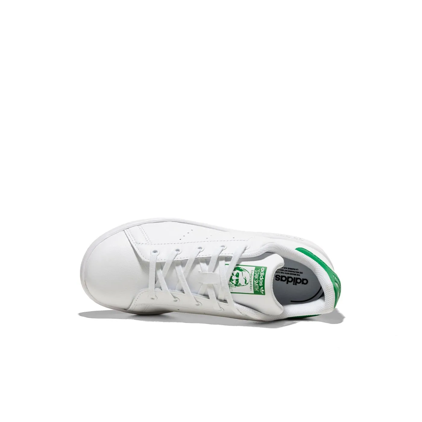 Skip Hike Adidas Originals Stan Smith C Ftwr White/Ftwr White/Green