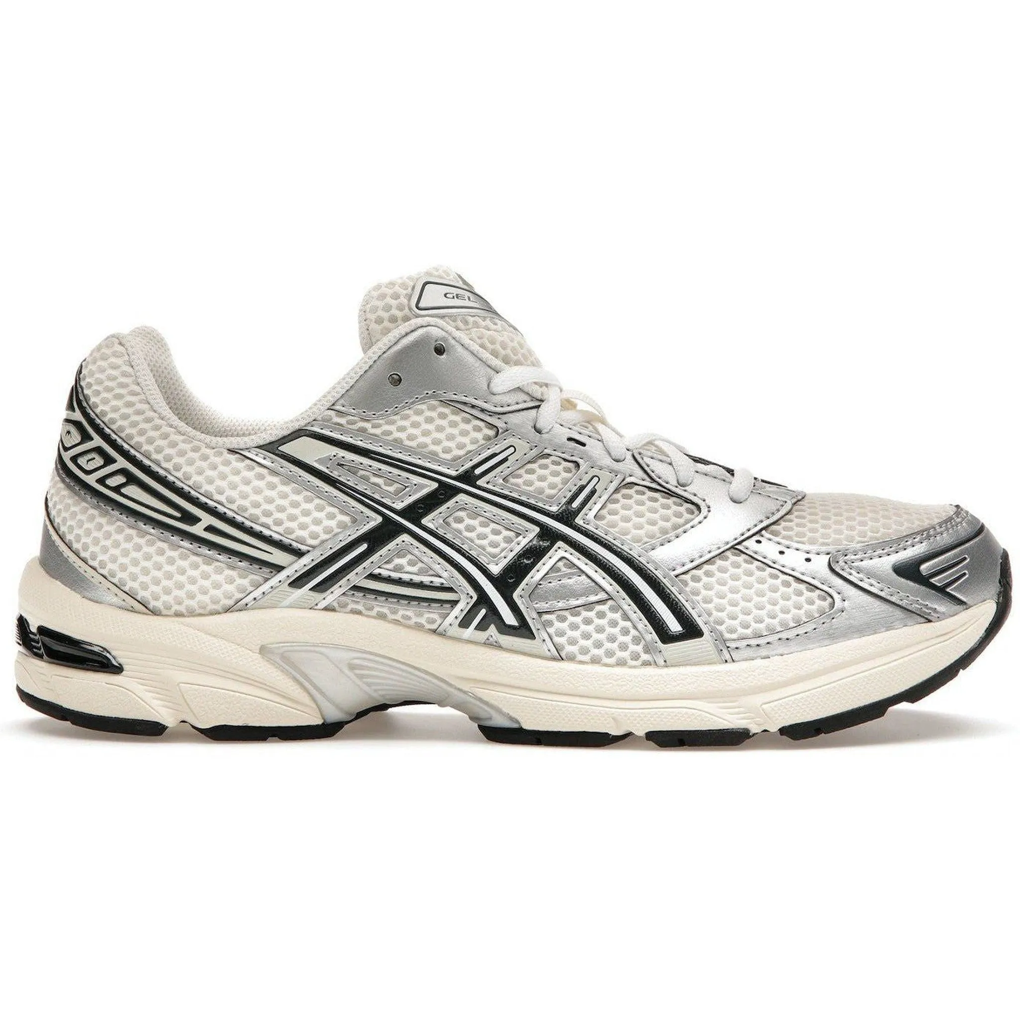ASICS Gel-1130 Kith Cream Scarab (2023) running in a mesa area shoes durable running option