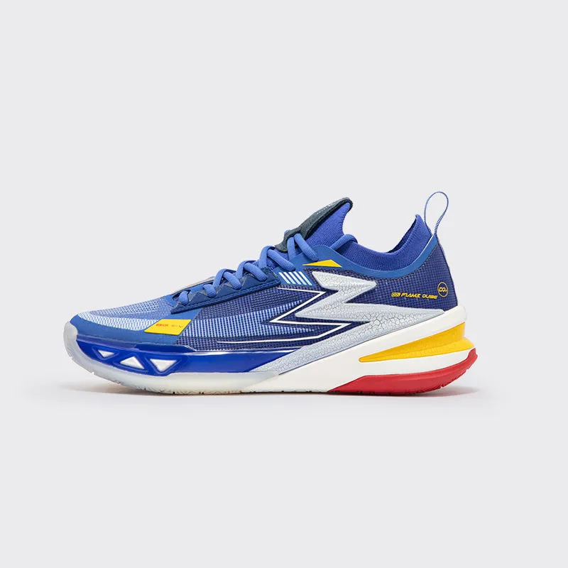 BIG3 5.0 Pro "Blue Sonic" Flex Zones Construction Spacious Toe Box