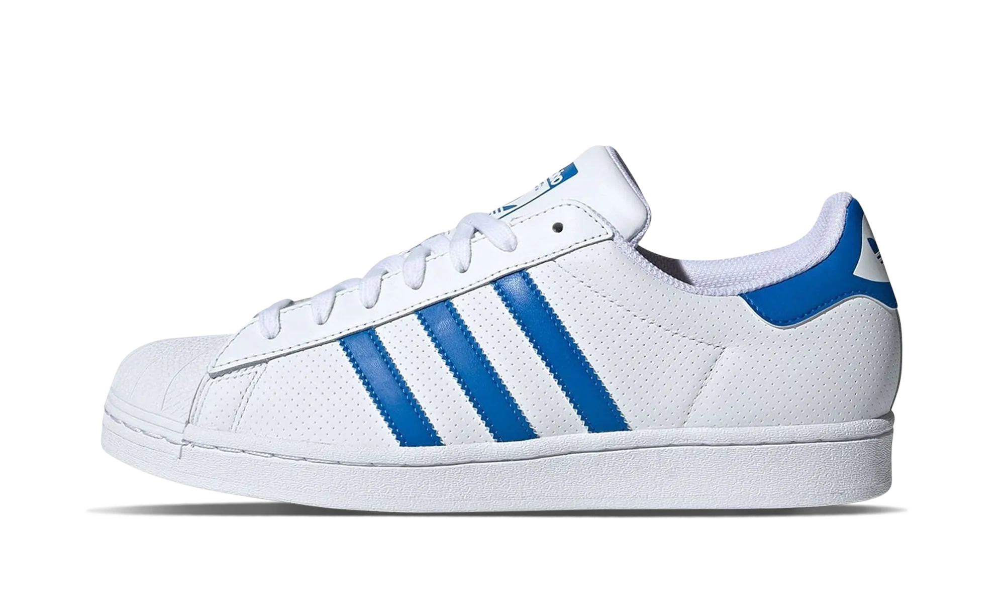 SUPERSTAR "White" Dot Play Block Stride