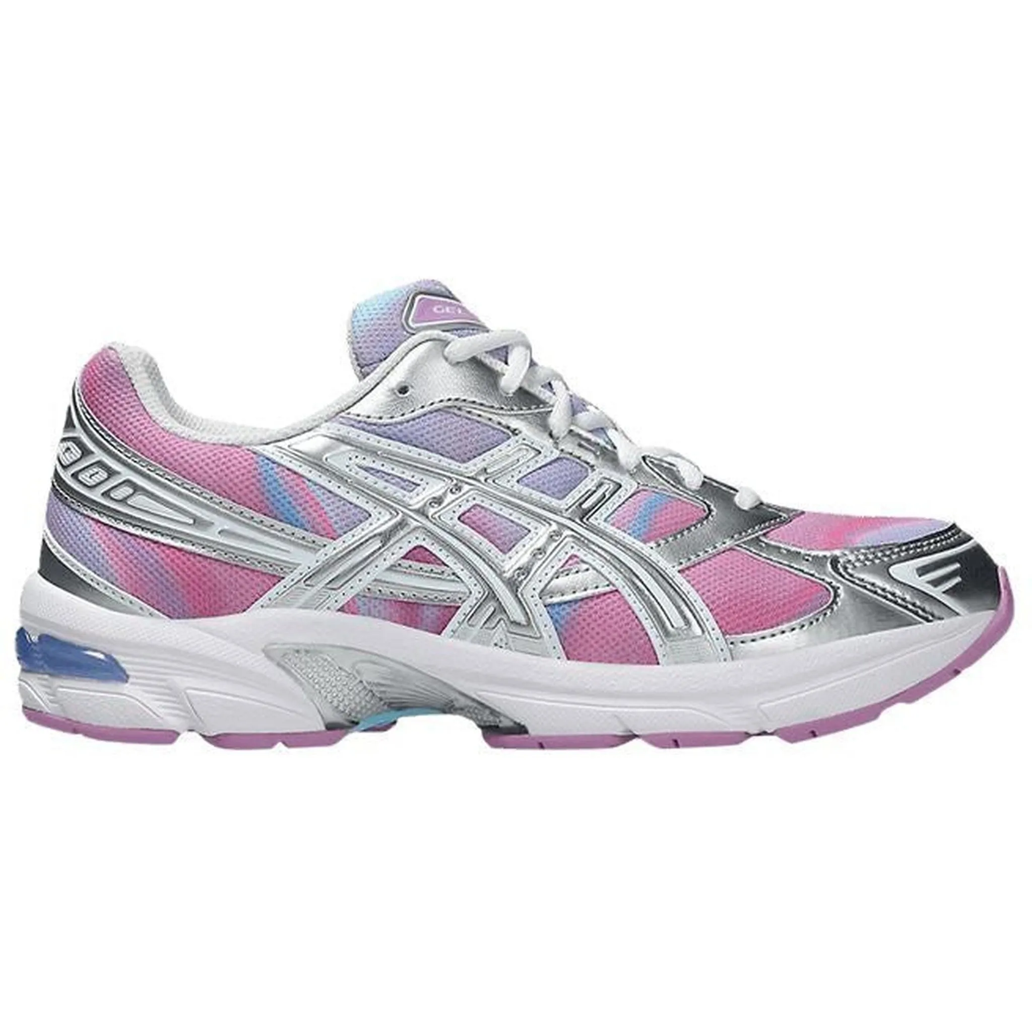 low - top running shoes Athletic Look ASICS Gel 1130 Baby Lavender Pure Silver (Women's)