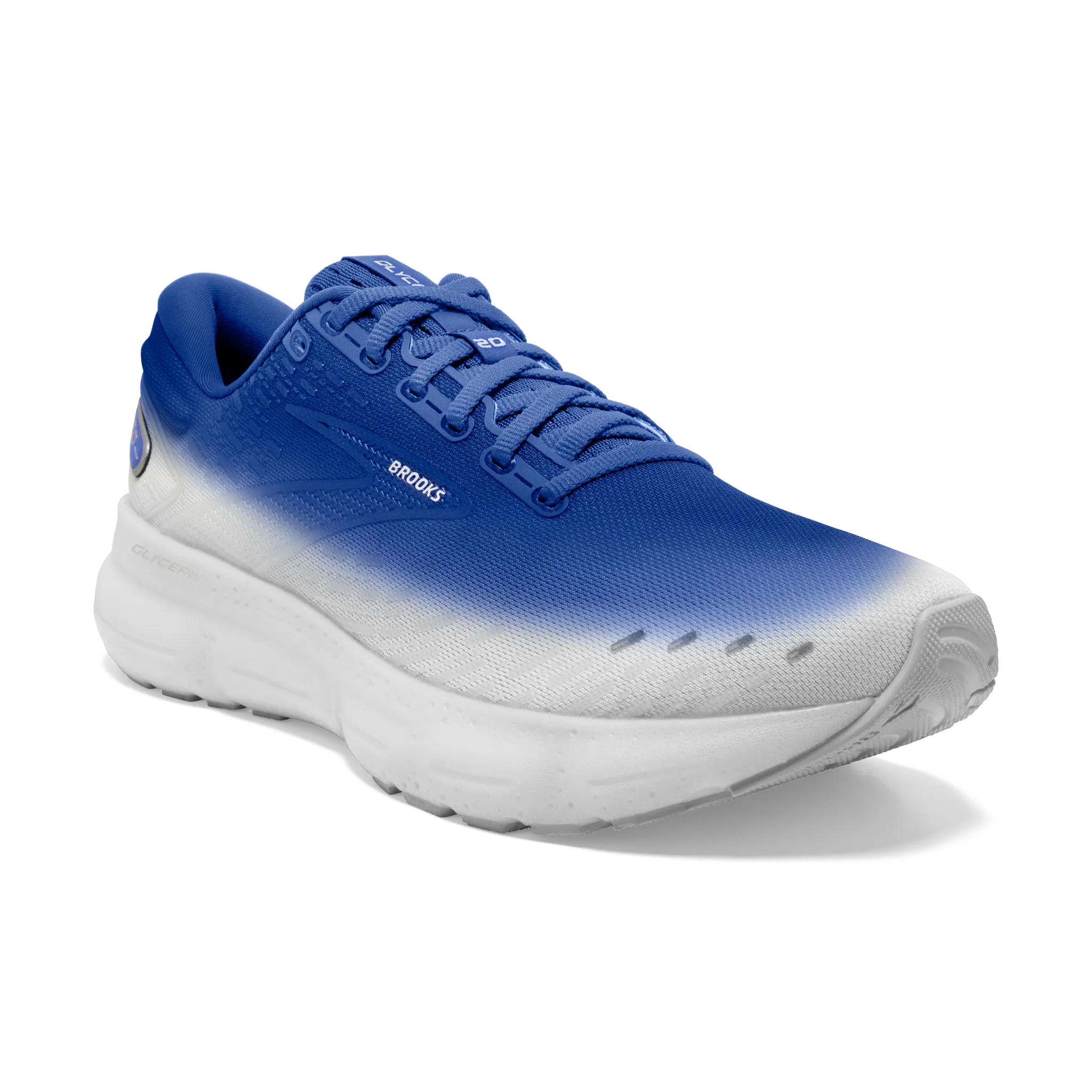 Men's Glycerin 20 Outsole Pattern