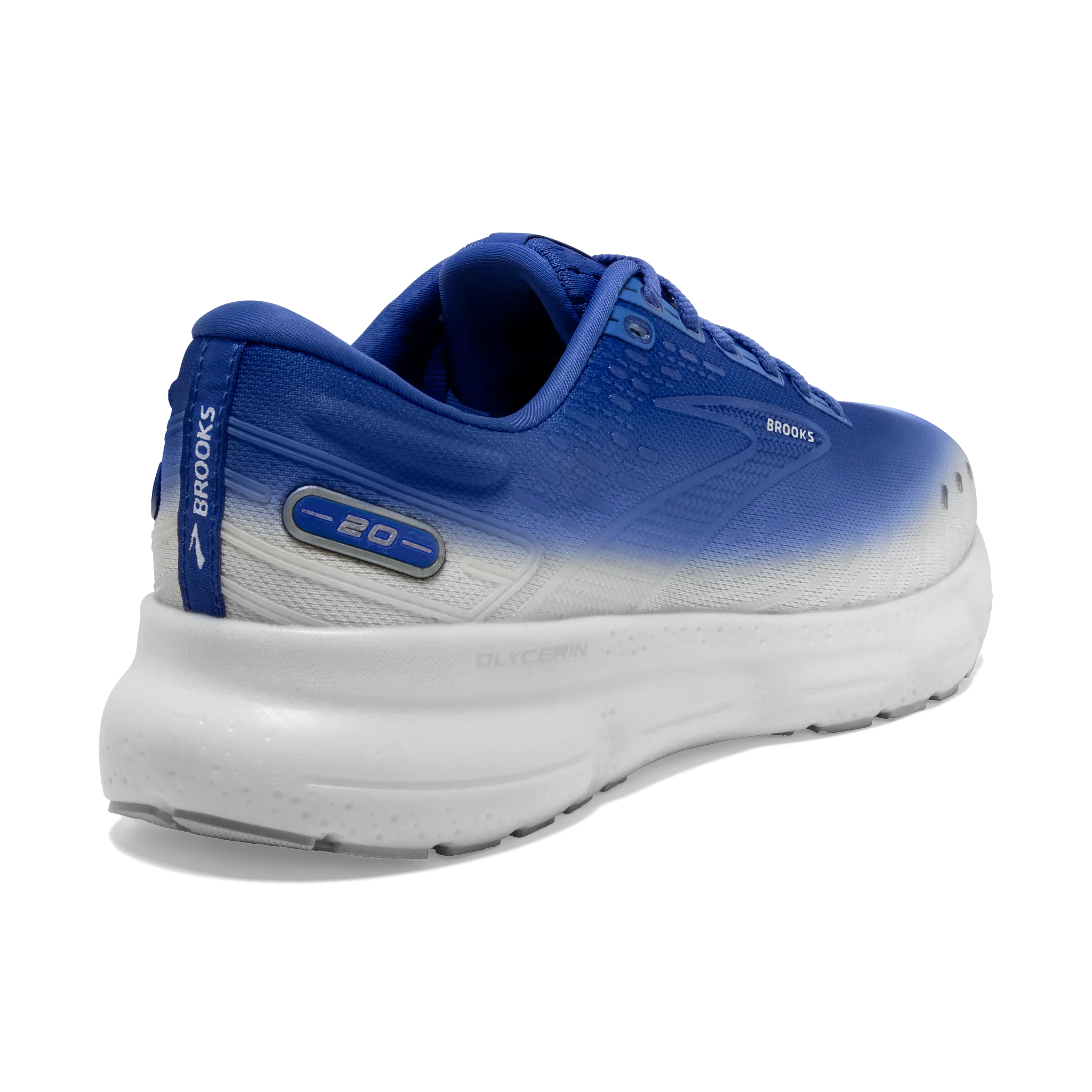 Men's Glycerin 20 Lightweight Flexibility Energy Transfer