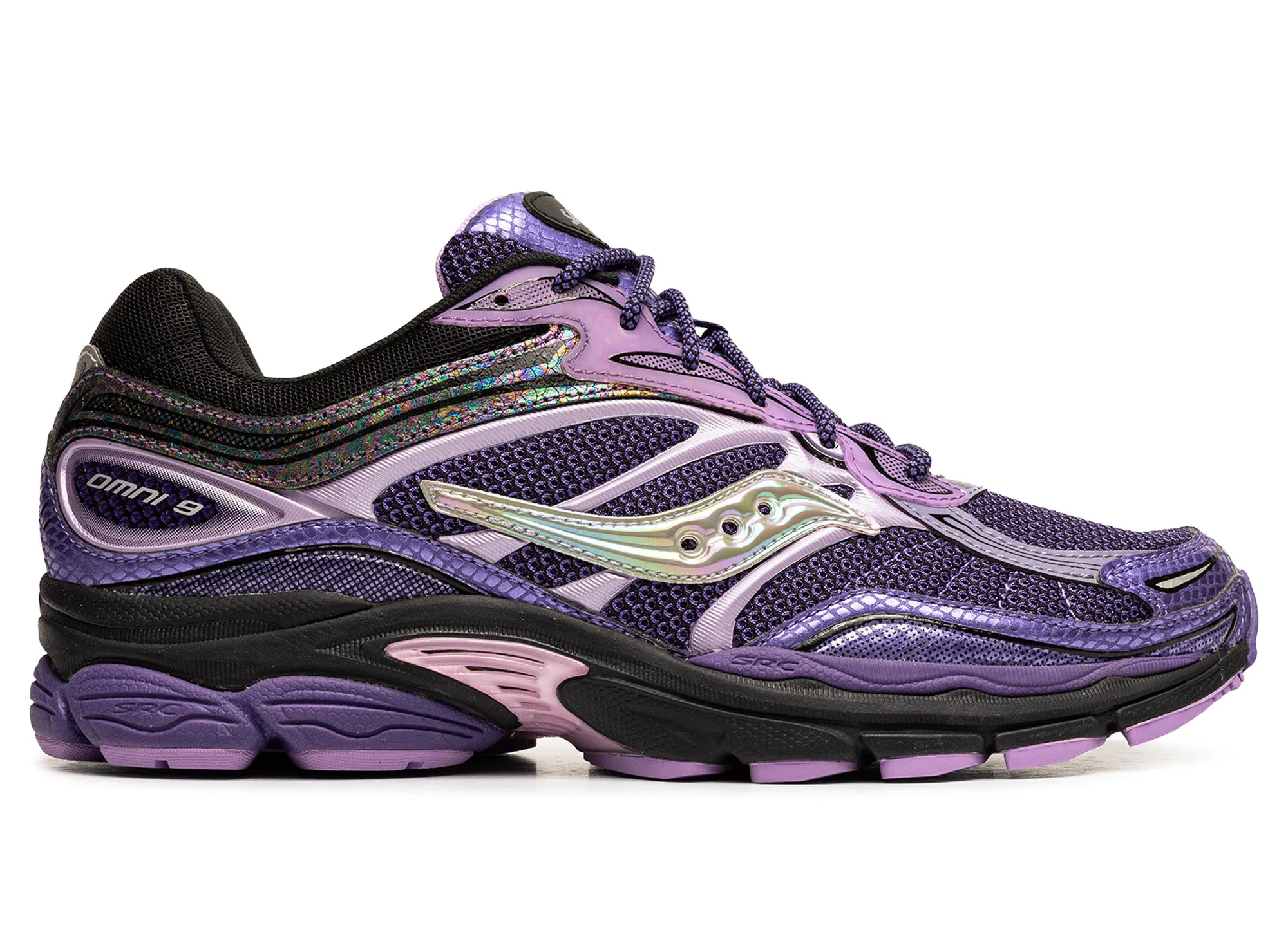 Bright Saucony Progrid Omni 9