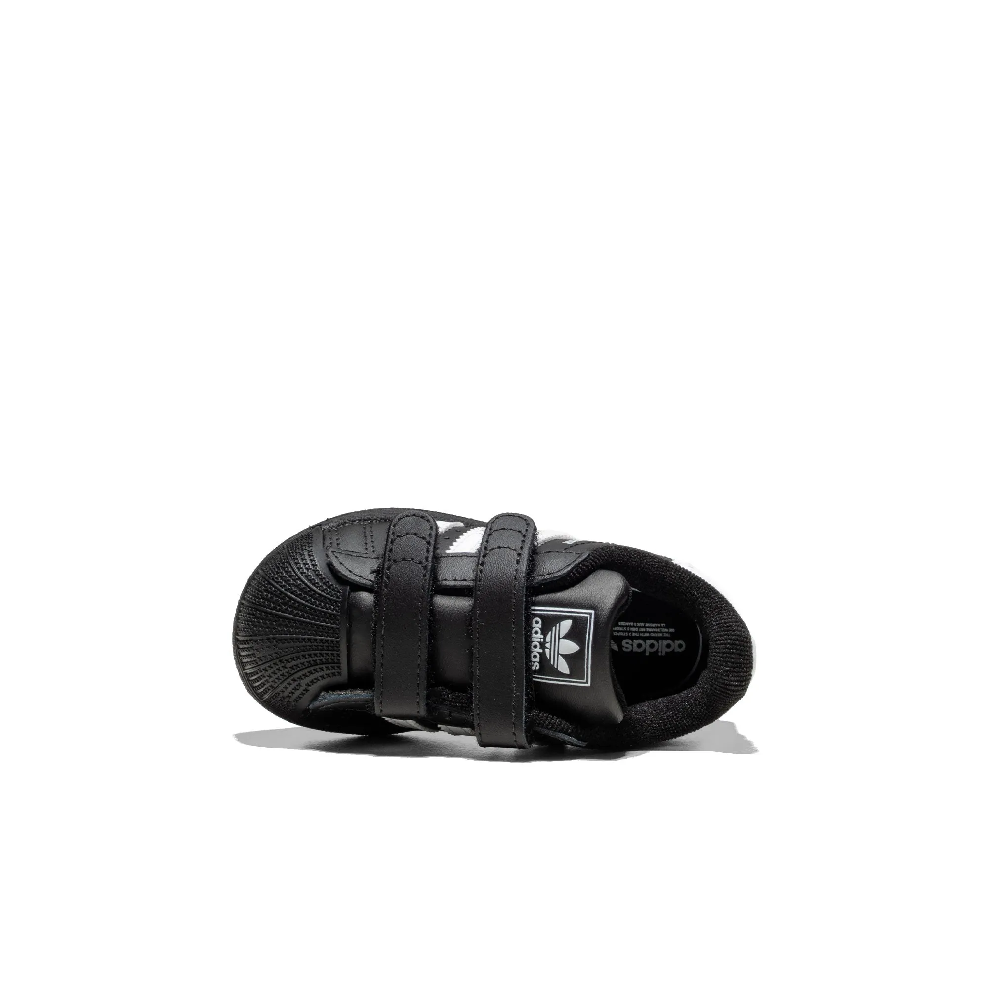 Light support Memory foam insole Adidas Originals Superstar II CF I Core Black/Ftwr White