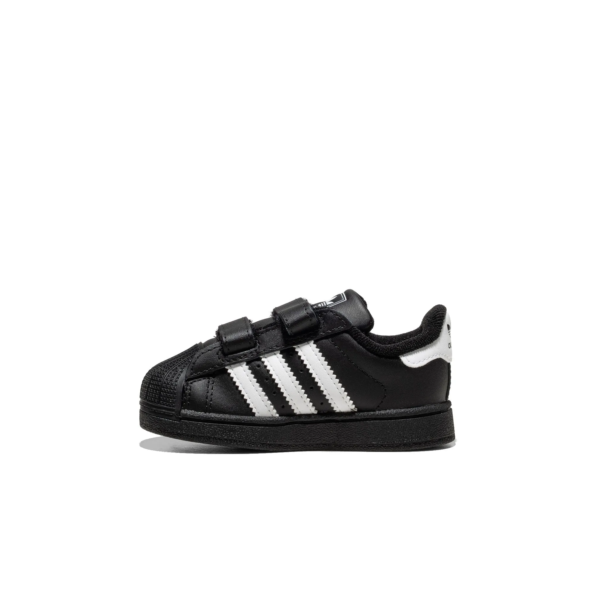 Adidas Originals Superstar II CF I Core Black/Ftwr White Travel Edge