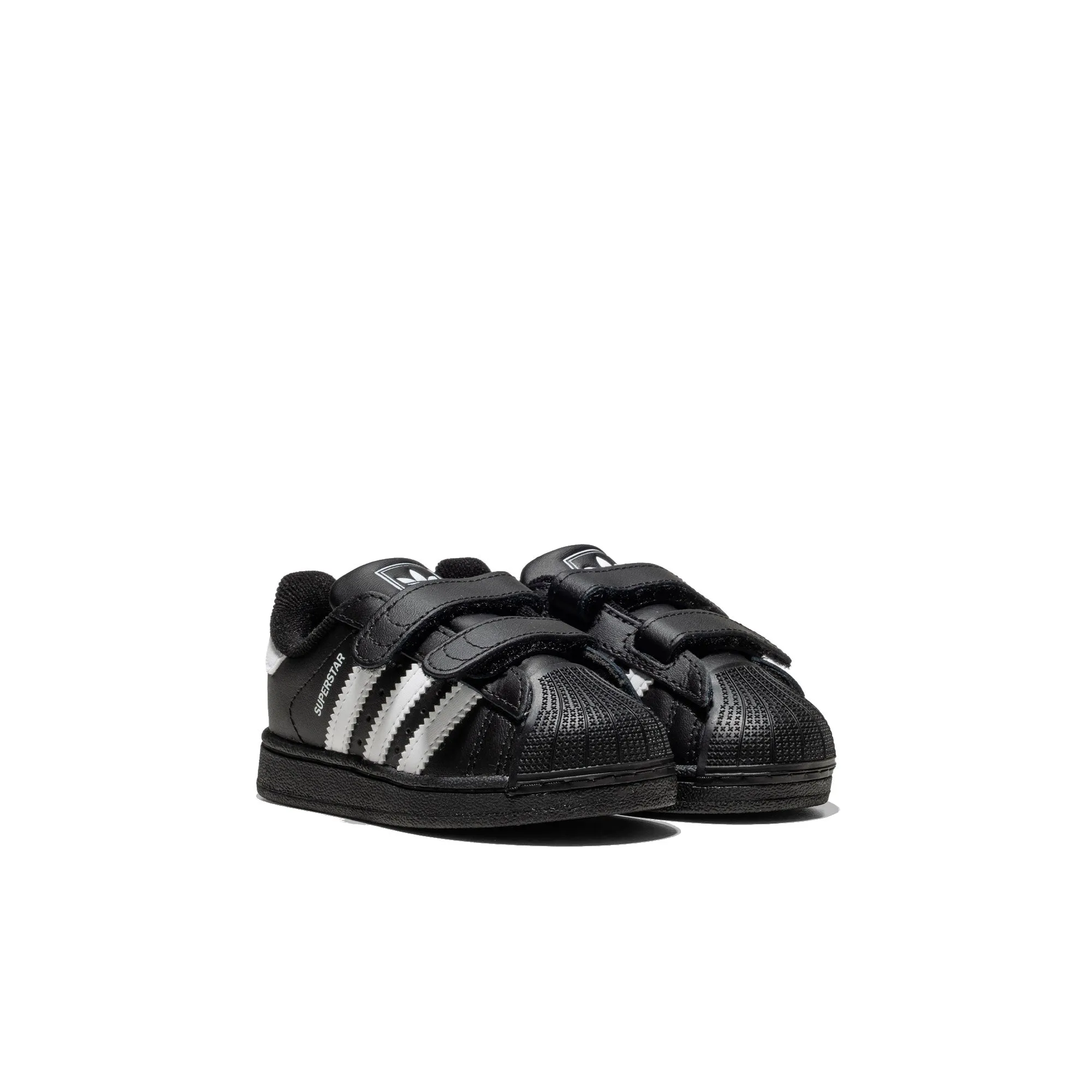 Flat Design Refined Mood Adidas Originals Superstar II CF I Core Black/Ftwr White
