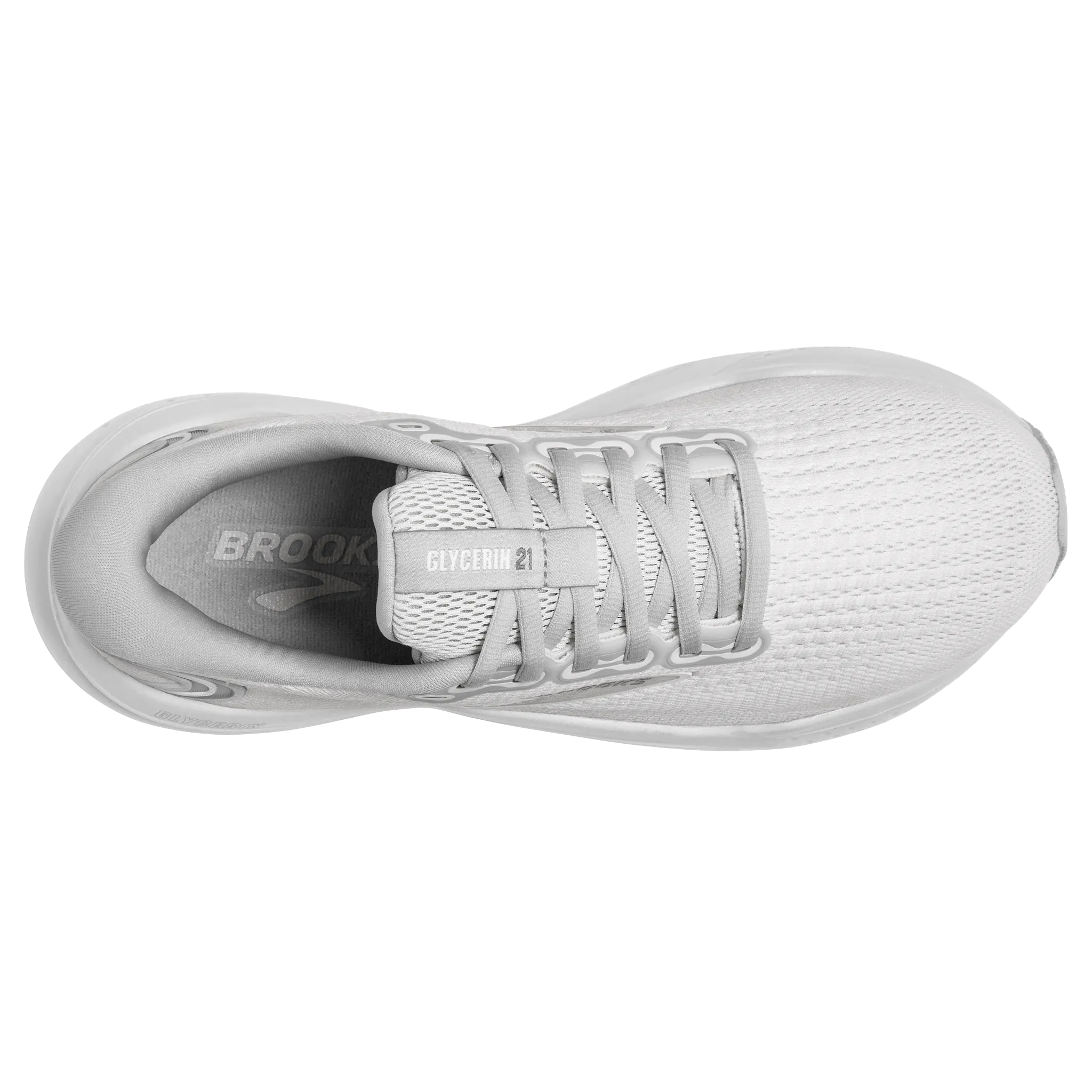 Men's Glycerin 21 recreational runner Flexible Outsole