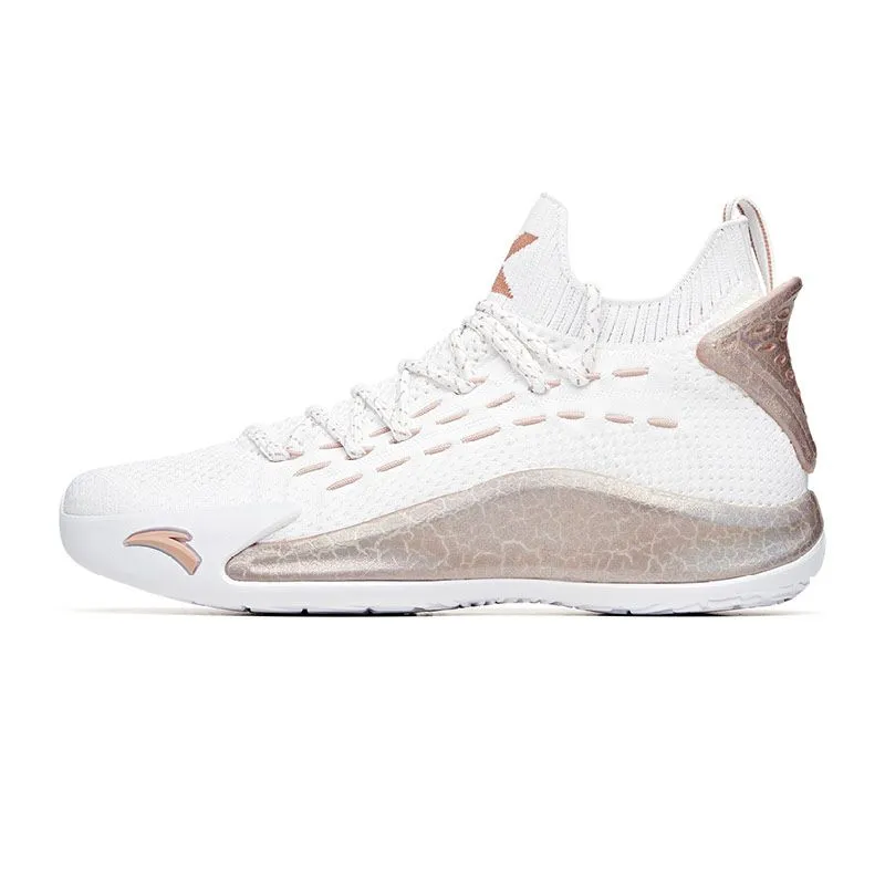 Anta Men's Klay Thompson Kt5 Low "Home" Dynamic Motion Grooves Dynamic Performance