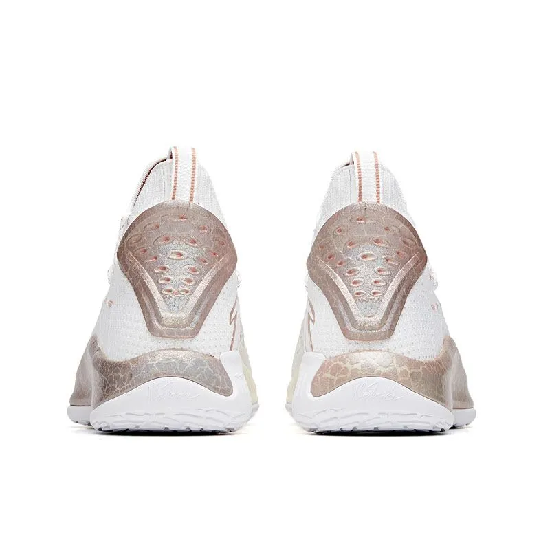 Anta Men's Klay Thompson Kt5 Low "Home" synthetic material PUInsole