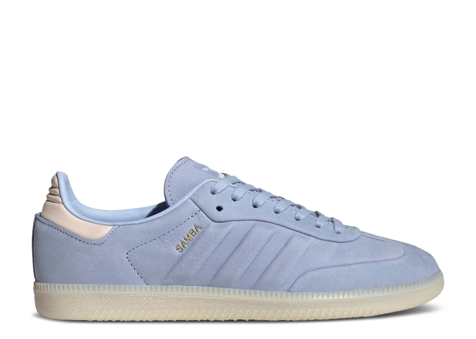 Adidas Samba Blue Dawn School Jog