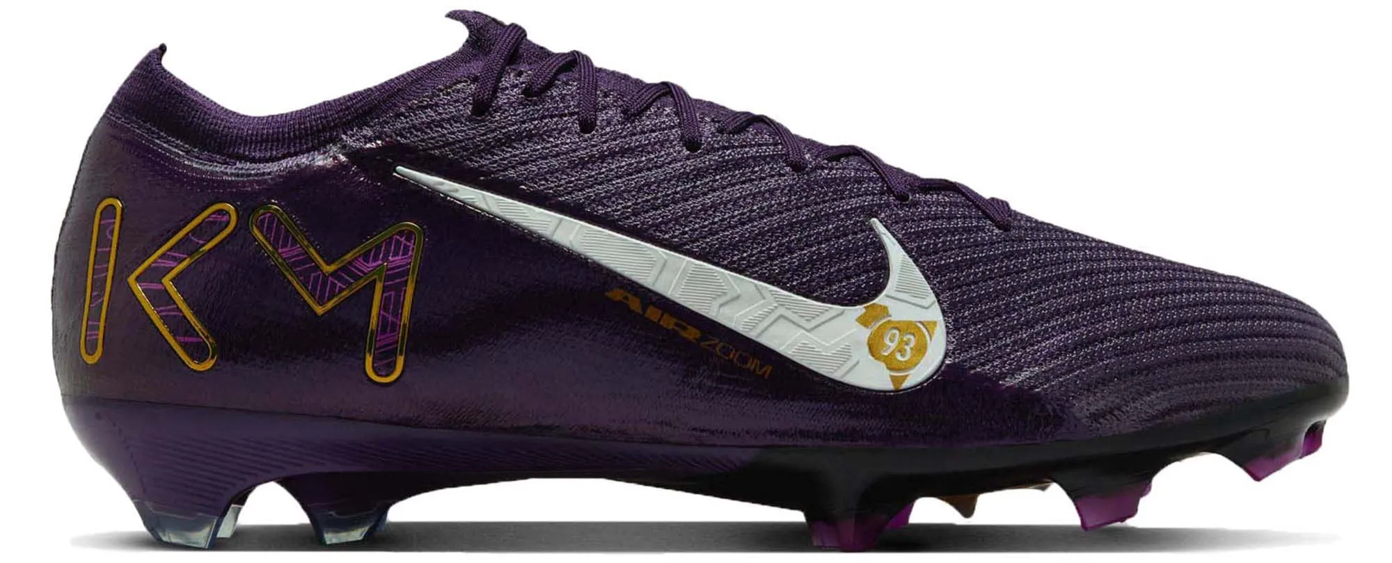 Workout Eco Friendly Office Workers Mercurial Vapor 16 Elite Kylian Mbapp?? Firm Ground Low Top Men's Football Boots