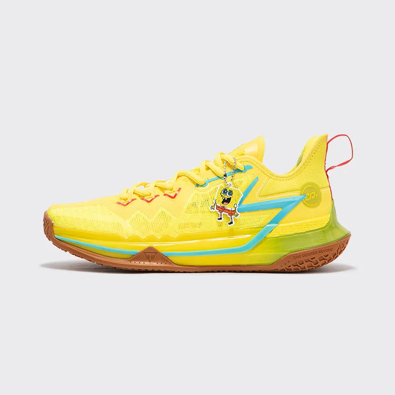 BIG3 Future "SpongeBob" Lockdown Ankle Strap