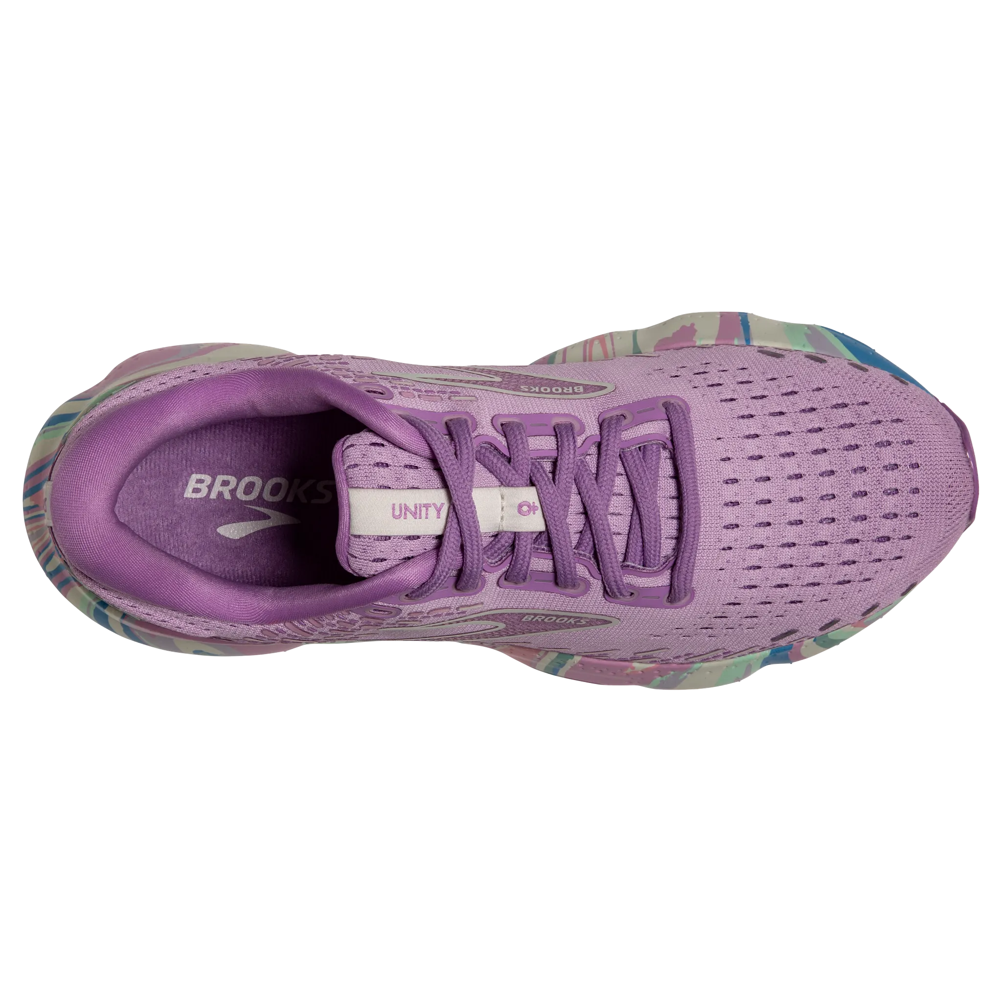 Women's Glycerin 20 competitive - runner Motion Control Arch