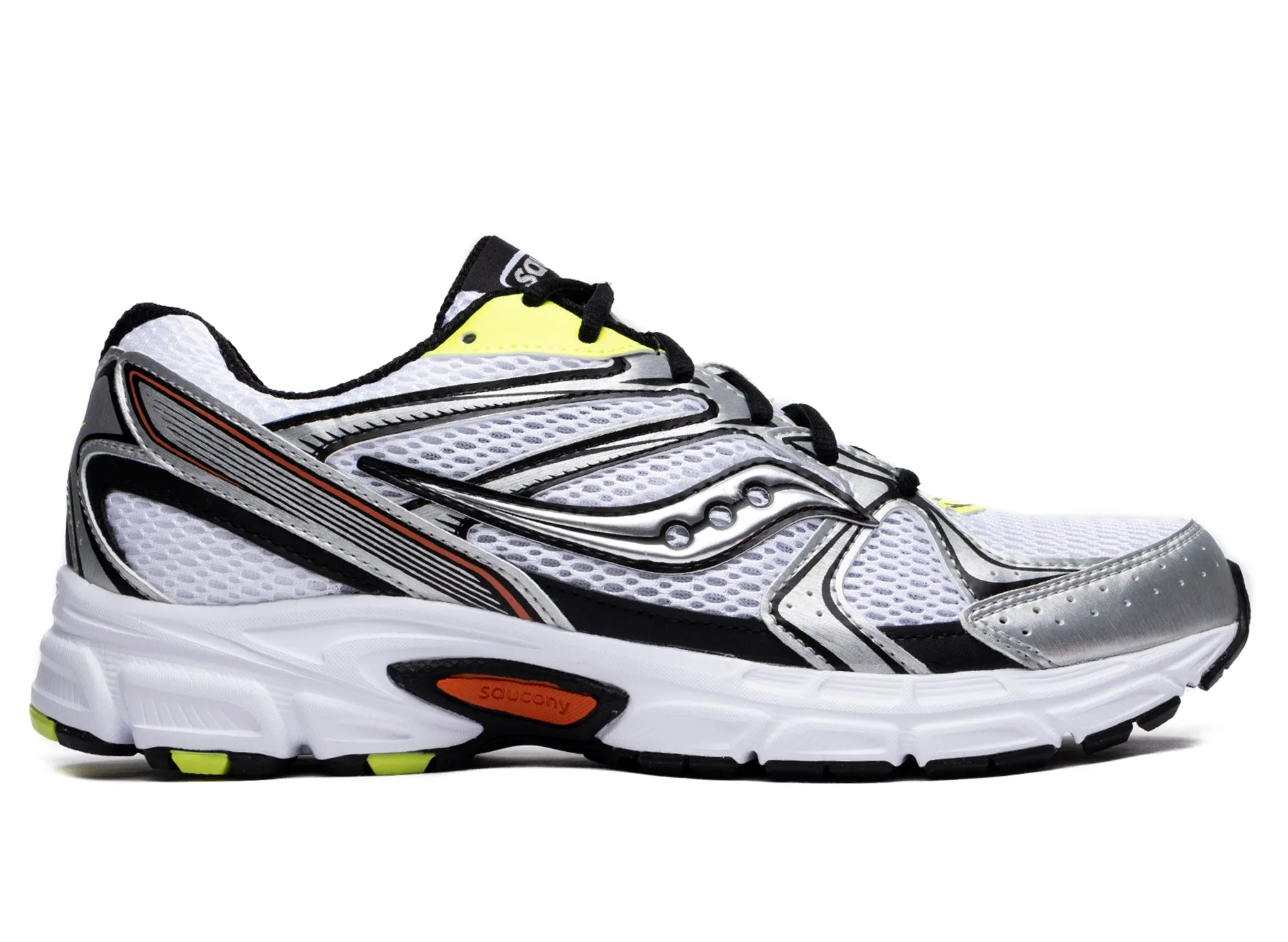 Step Stability MonoMesh Saucony Ride Millennium