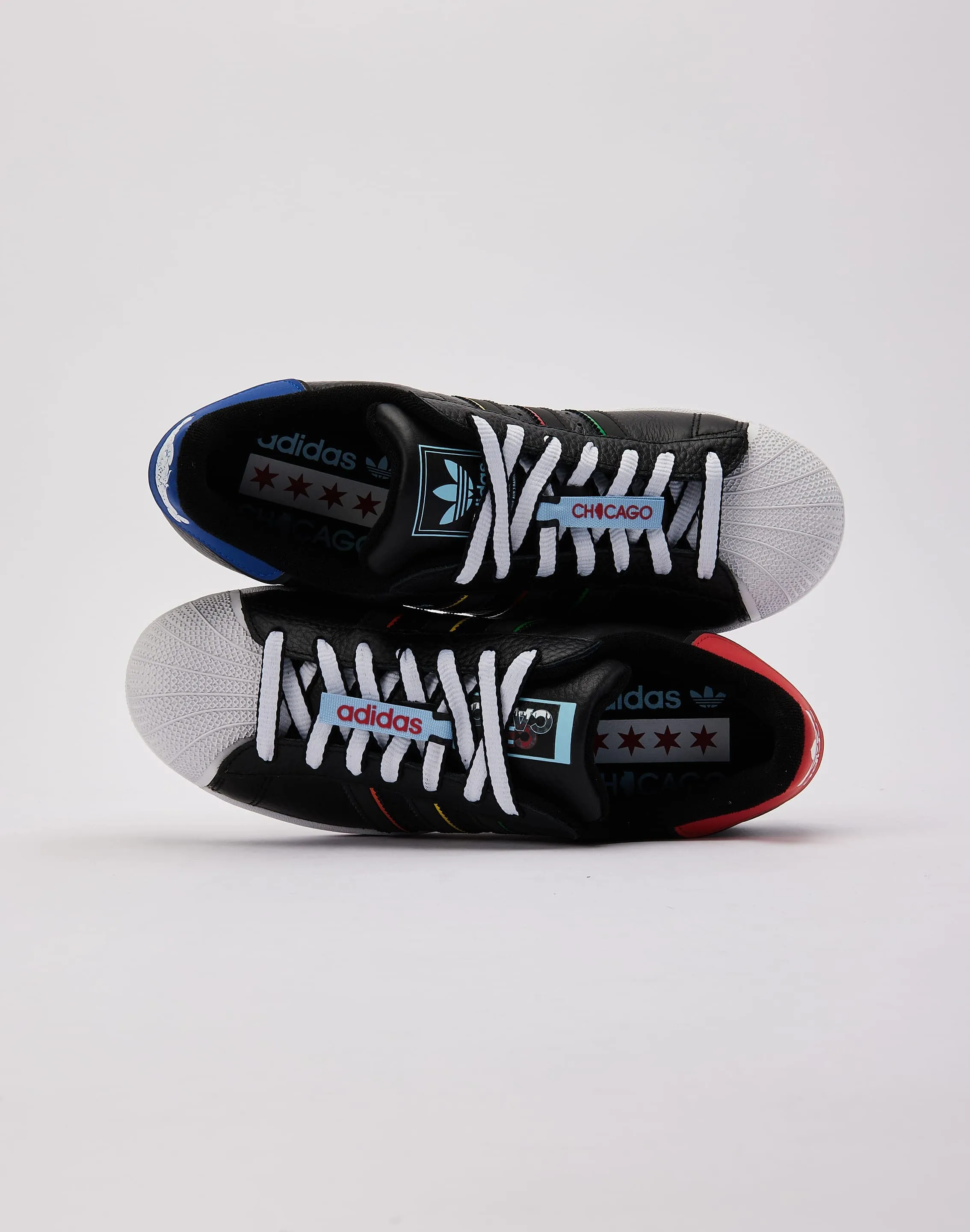 Everyday Outfit Adidas Superstar II 'Chicago'