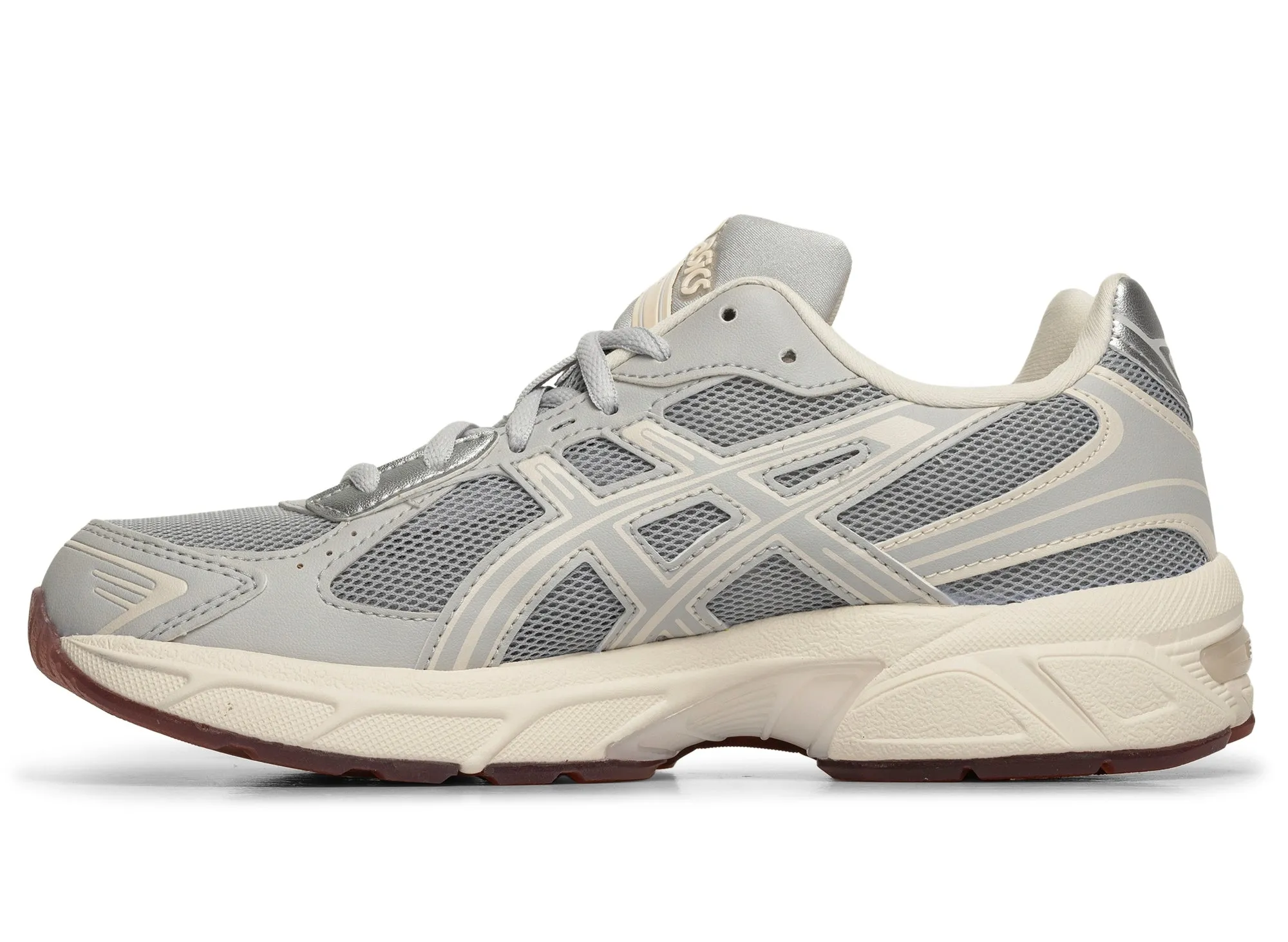Women's Asics Gel-1130 'Cloud Grey / White' squash shoes running hats