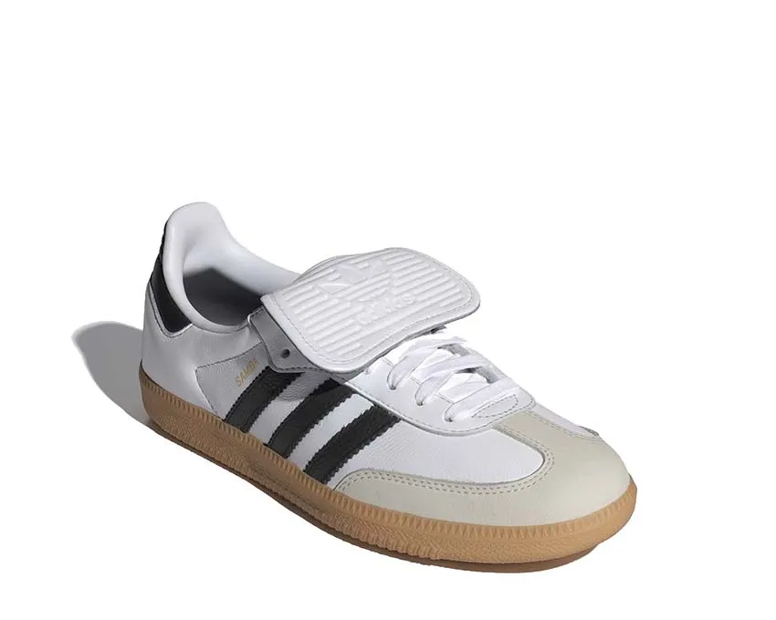 Adidas Samba LT W "Cloud White" Urban Look Evening Stroll