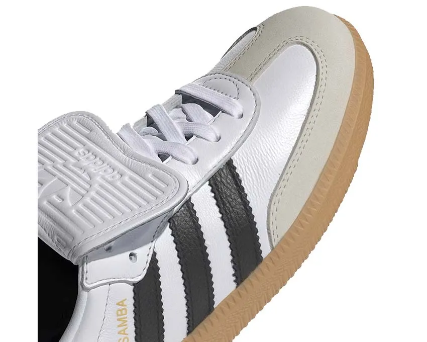 Adidas Samba LT W "Cloud White" Commuter Fit Time Saver