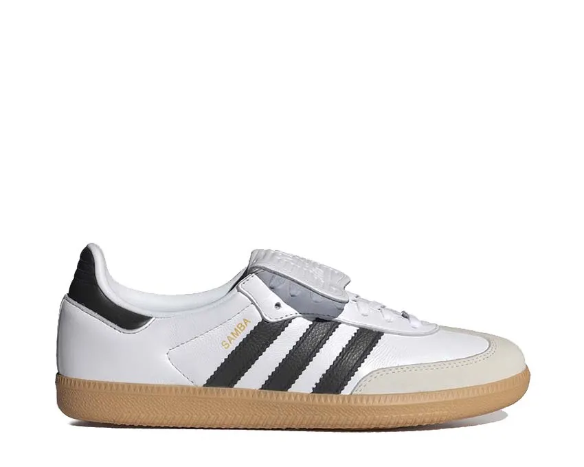 Good Traction Easy Step Adidas Samba LT W "Cloud White"