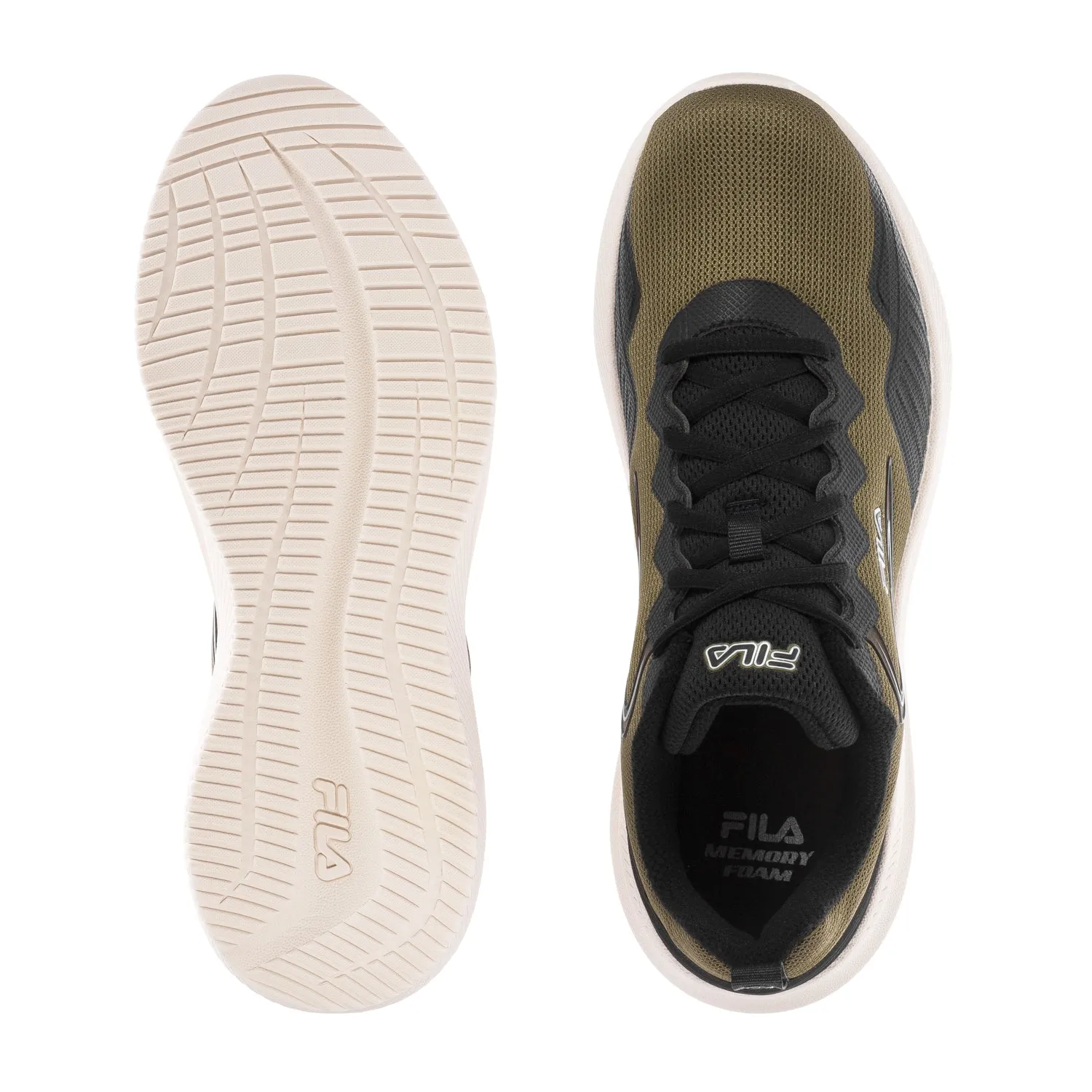 Cotton Base Memory Primo-Forza - Mens