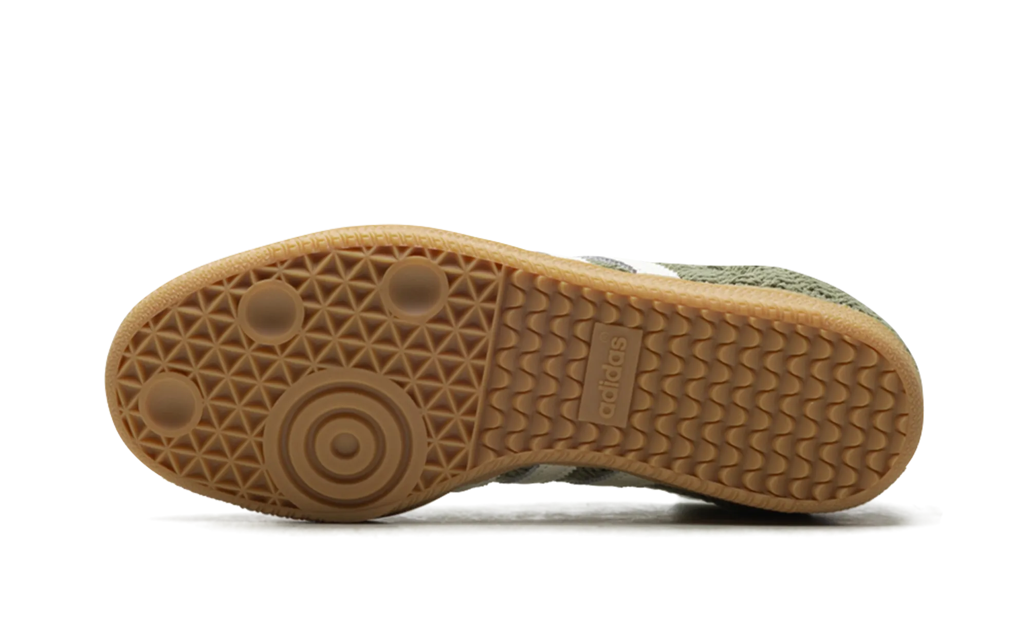 Easy Comfort Samba OG WMNS "Crochet Pack - Orbit Green"