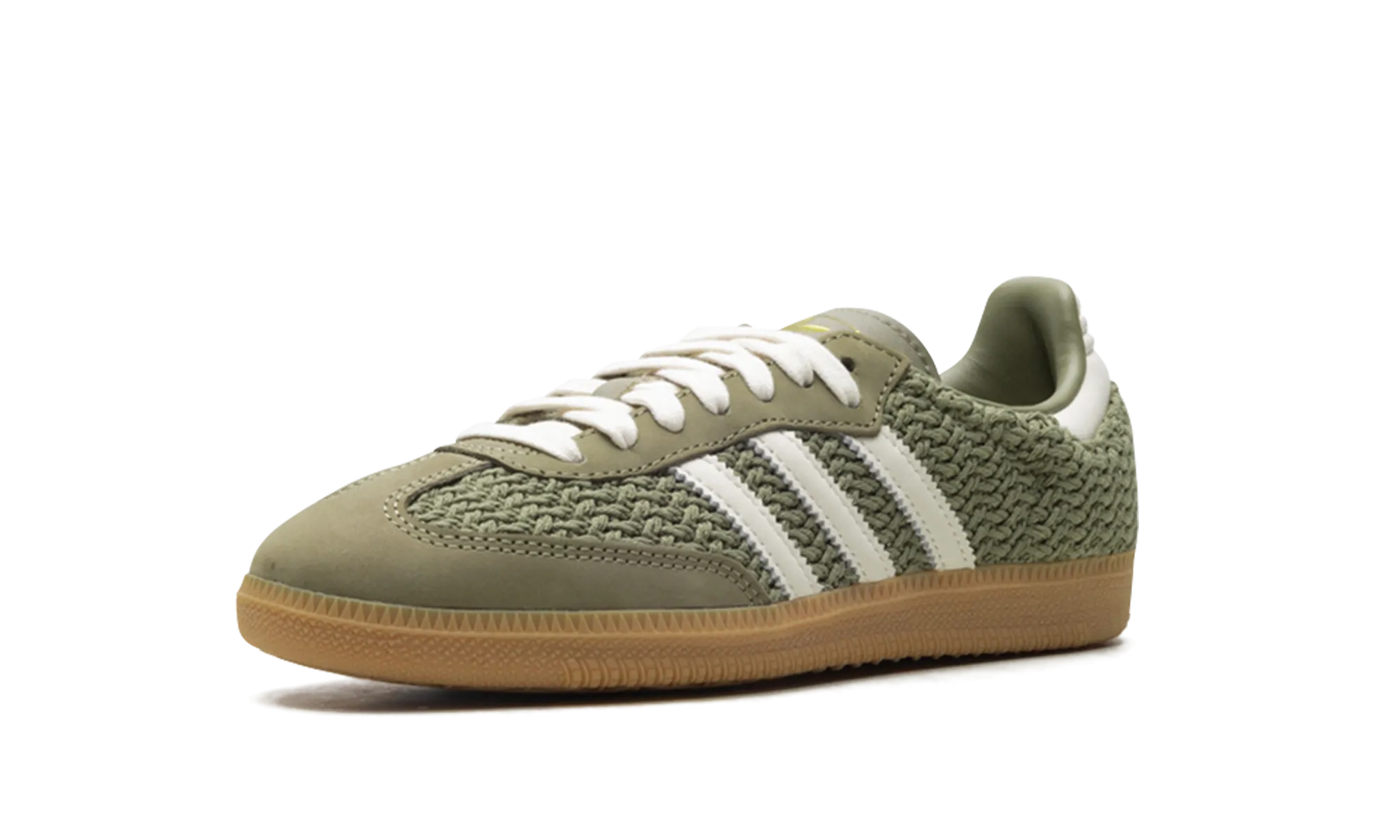 Anti Slip Sole Parkour Step Samba OG WMNS "Crochet Pack - Orbit Green"