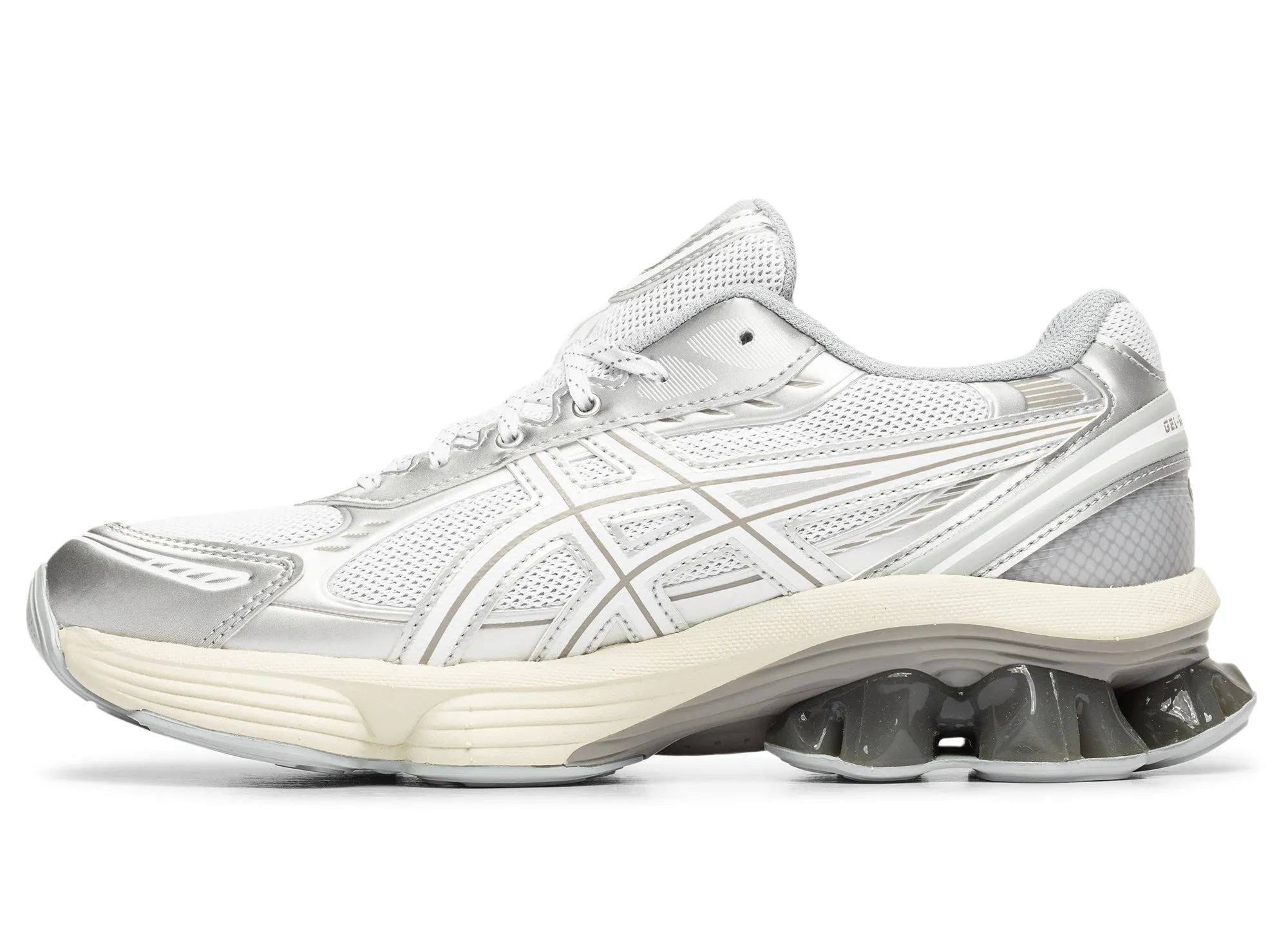 Asics Gel-Quantum Fluent 'White / White' running balance training