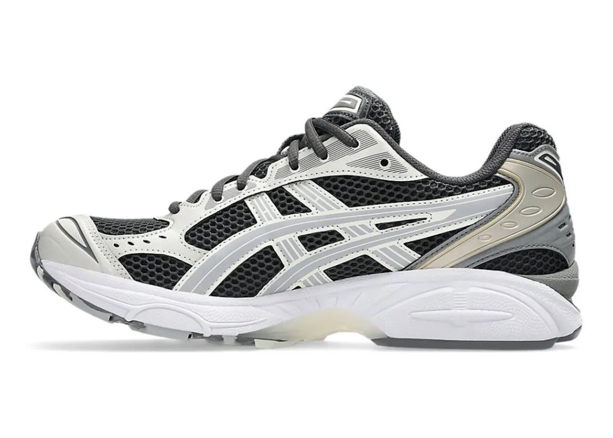 Asics Gel-Kayano 14 'Obsidian Grey / Cement Grey' xld Endurance training