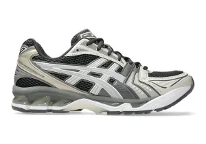 Asics Gel-Kayano 14 'Obsidian Grey / Cement Grey' xld Auxetic Lattice Structure Stretch Woven Collar