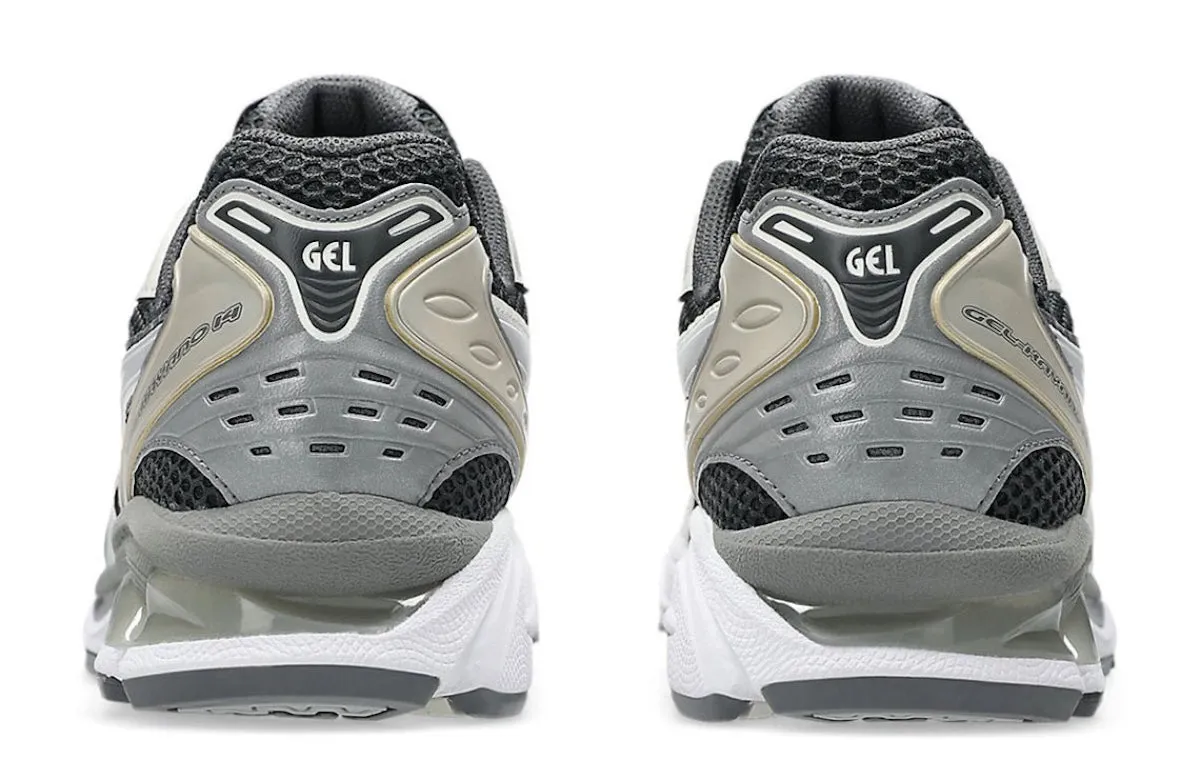 indoor accessory Vibrant Asics Gel-Kayano 14 'Obsidian Grey / Cement Grey' xld
