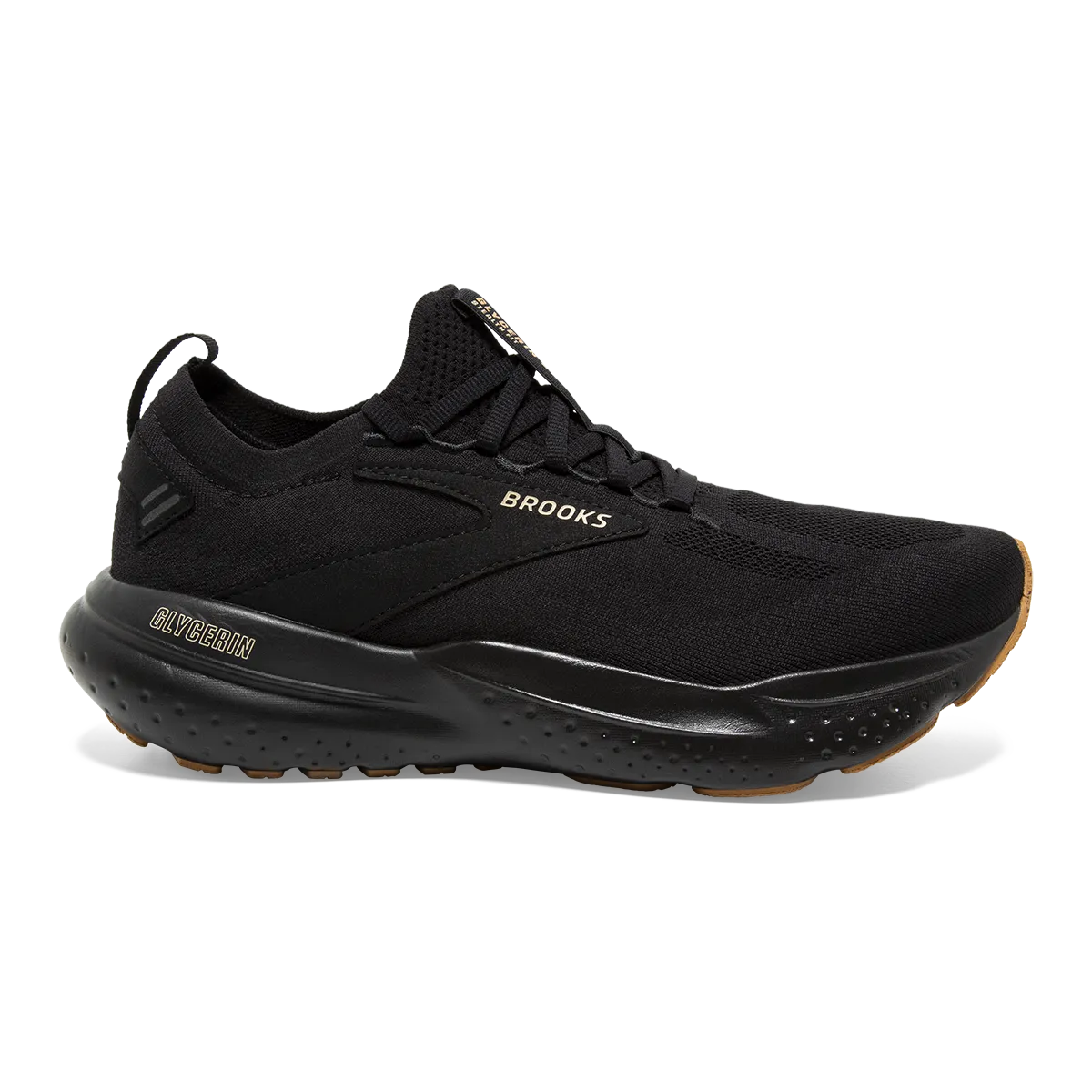 Comfort - optimized running with a cushioned midsole Brooks Glycerin StealthFit 21