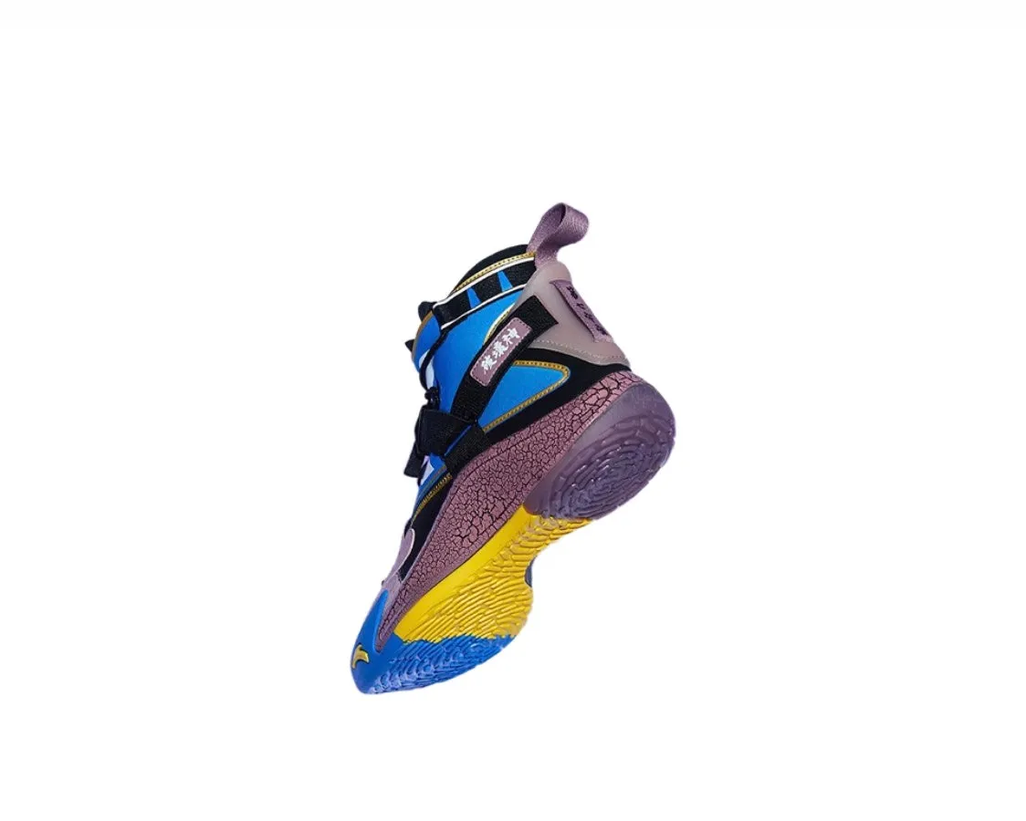 Fashionable Design Bounce Technology Dragon Ball x Anta Kt5 Disruptive - Beerus