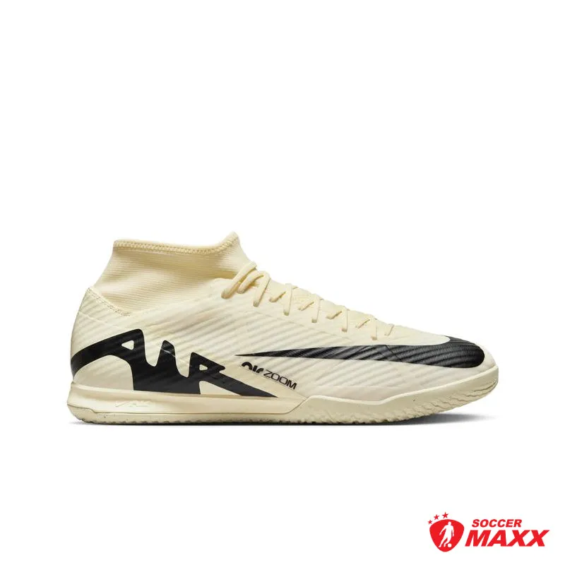 Stretch Routine Breathable Fit Nike Zoom Mercurial Superfly 9 Academy Indoor Court Shoe