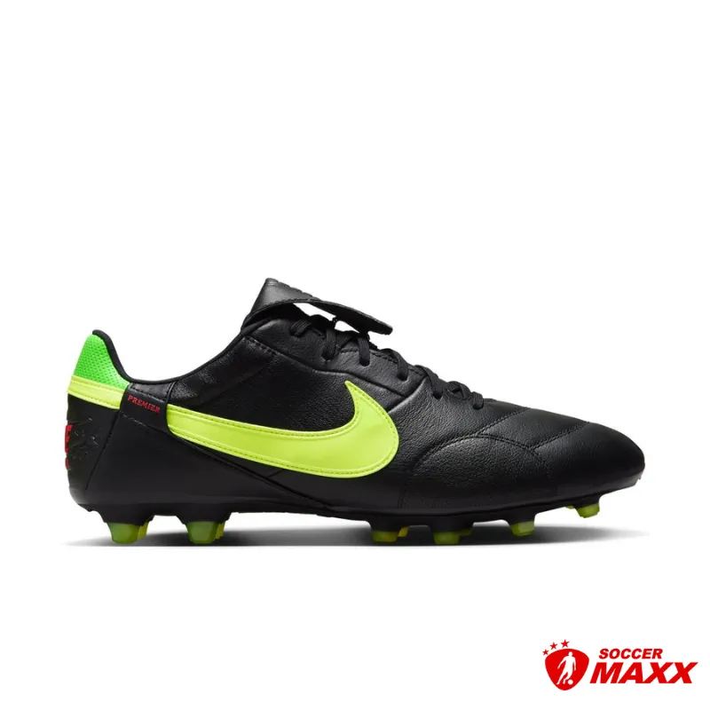 Elastic design Nike Premier III Firm Ground Cleats