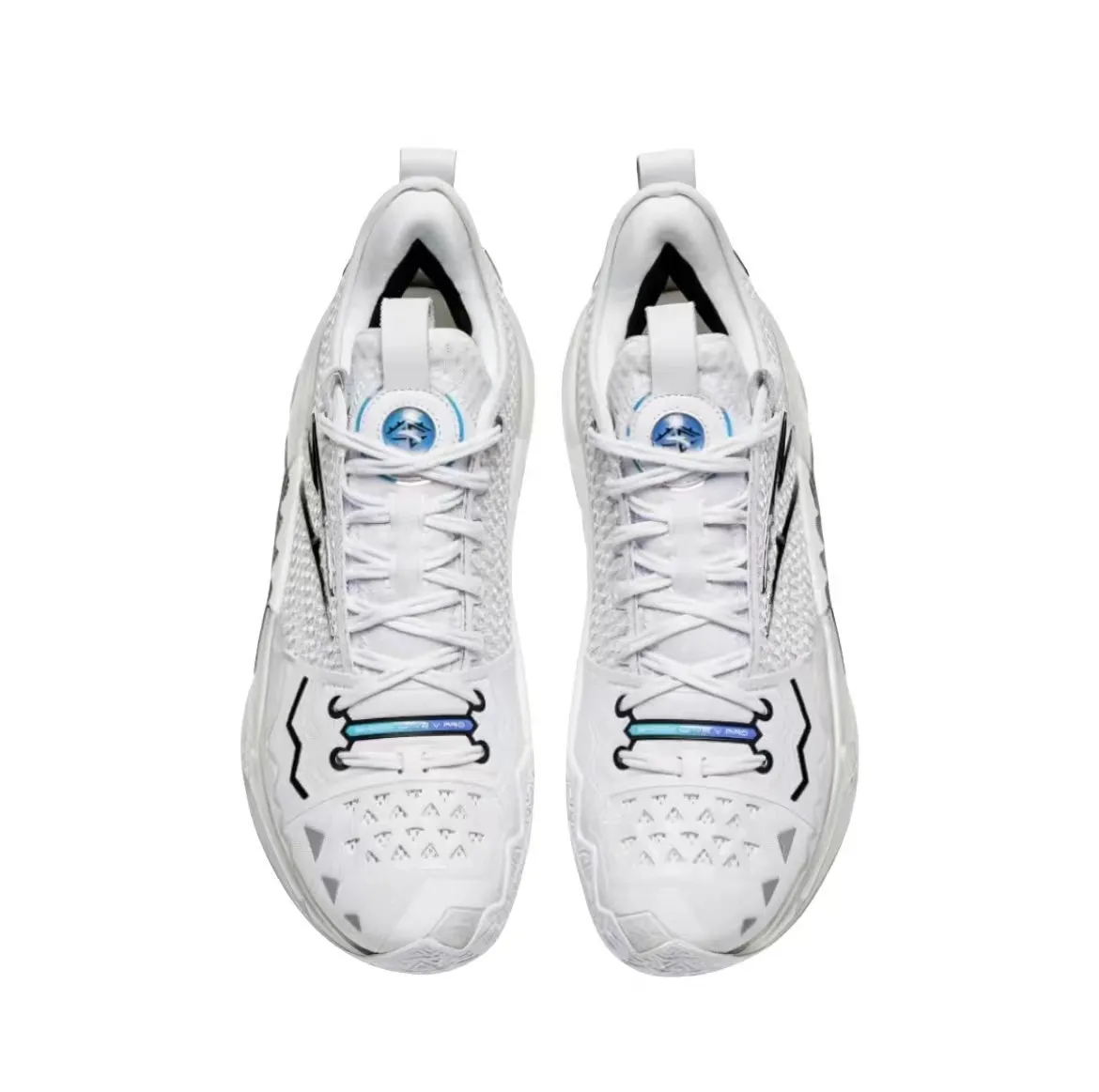 SlipOnStyle Anta Shock Wave 5 Pro - Smriti