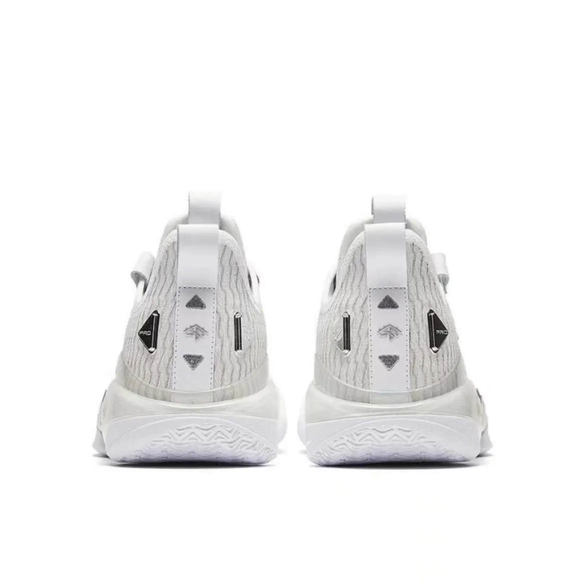 Anta Shock Wave 5 Pro - Smriti Microfiber Layered Lining