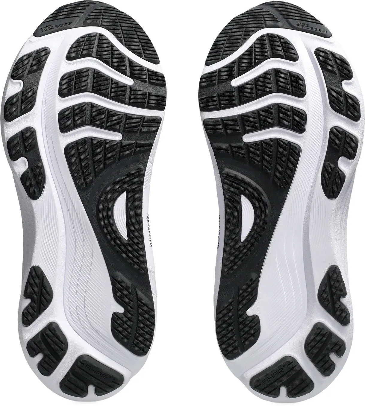 river shoes Asics Gel Kayano 32 WIDE FIT (2E) Mens Running Shoes - Black