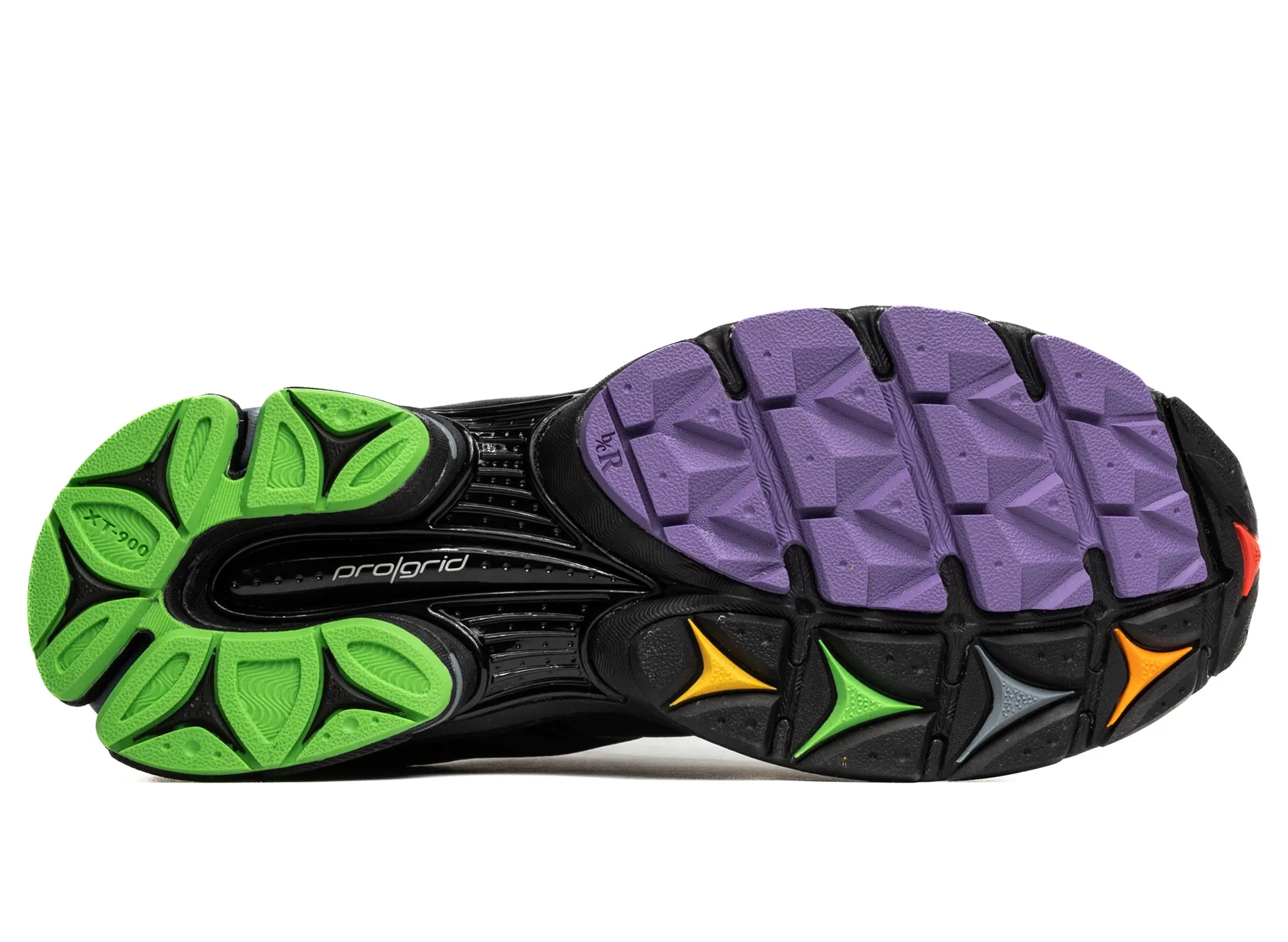 Saucony Pro Grid Triumph 4 'Tie-Dye' Quality craftsmanship rural running