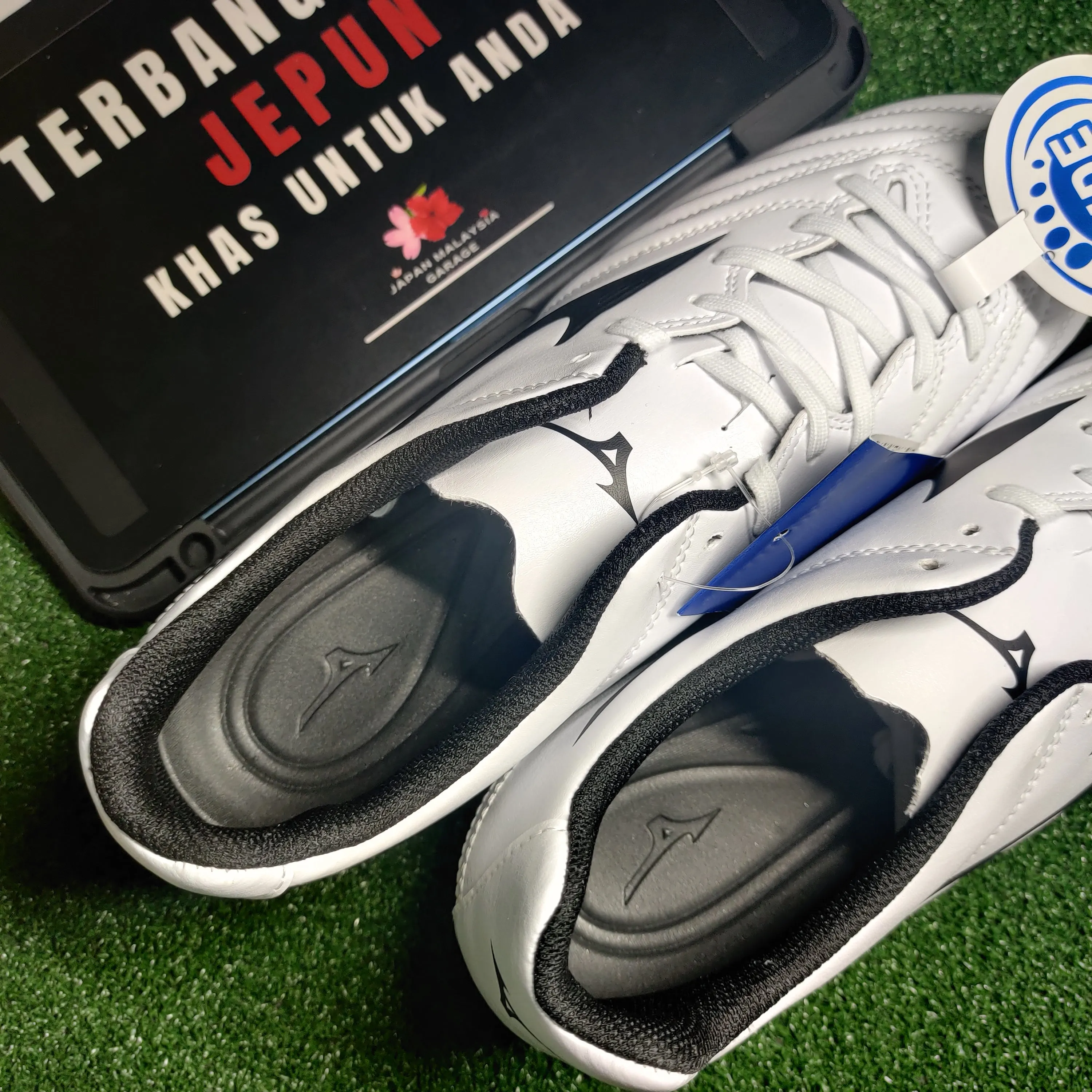 Stamina Run Mizuno Monarcida Neo 2 Select(White/Black)