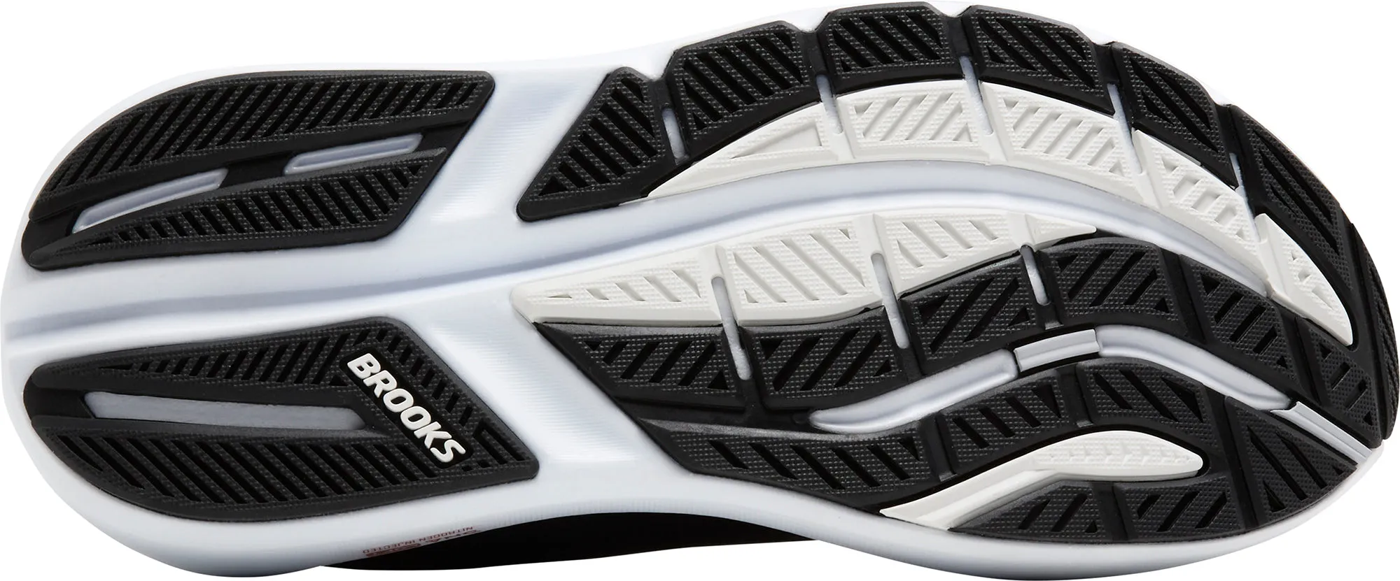 Brooks Ghost Max 3 Womens Running Shoes - Black indoor - track running shoes