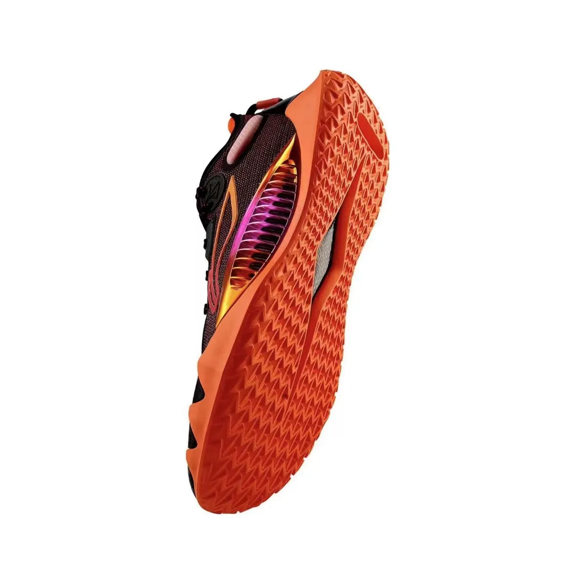 Li Ning Jimmy Butler JB1 - Tough Quick Turnover Tensile Reinforced Eyelets
