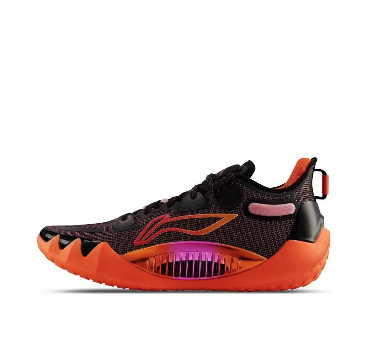 Li Ning Jimmy Butler JB1 - Tough Torsion Bar Technology