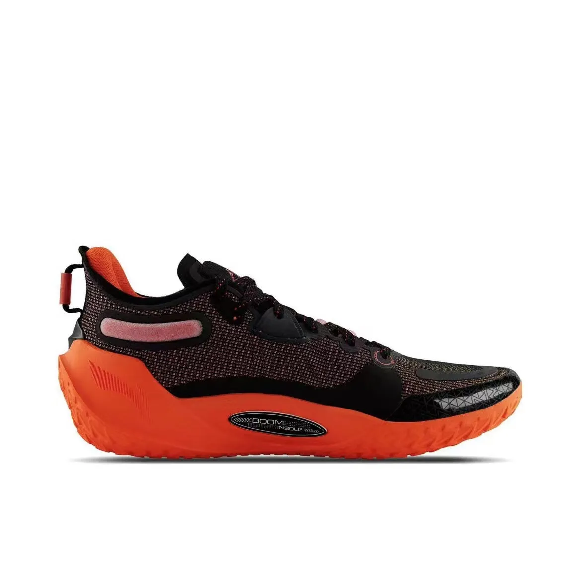 Dual Density Carrier Light support Li Ning Jimmy Butler JB1 - Tough