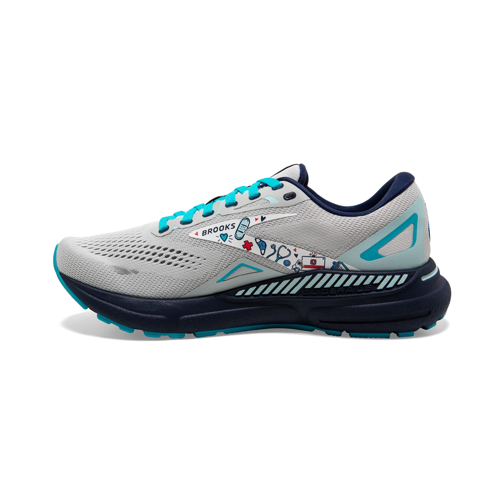 Men's Adrenaline GTS 23 Responsive Foam Cushioning
