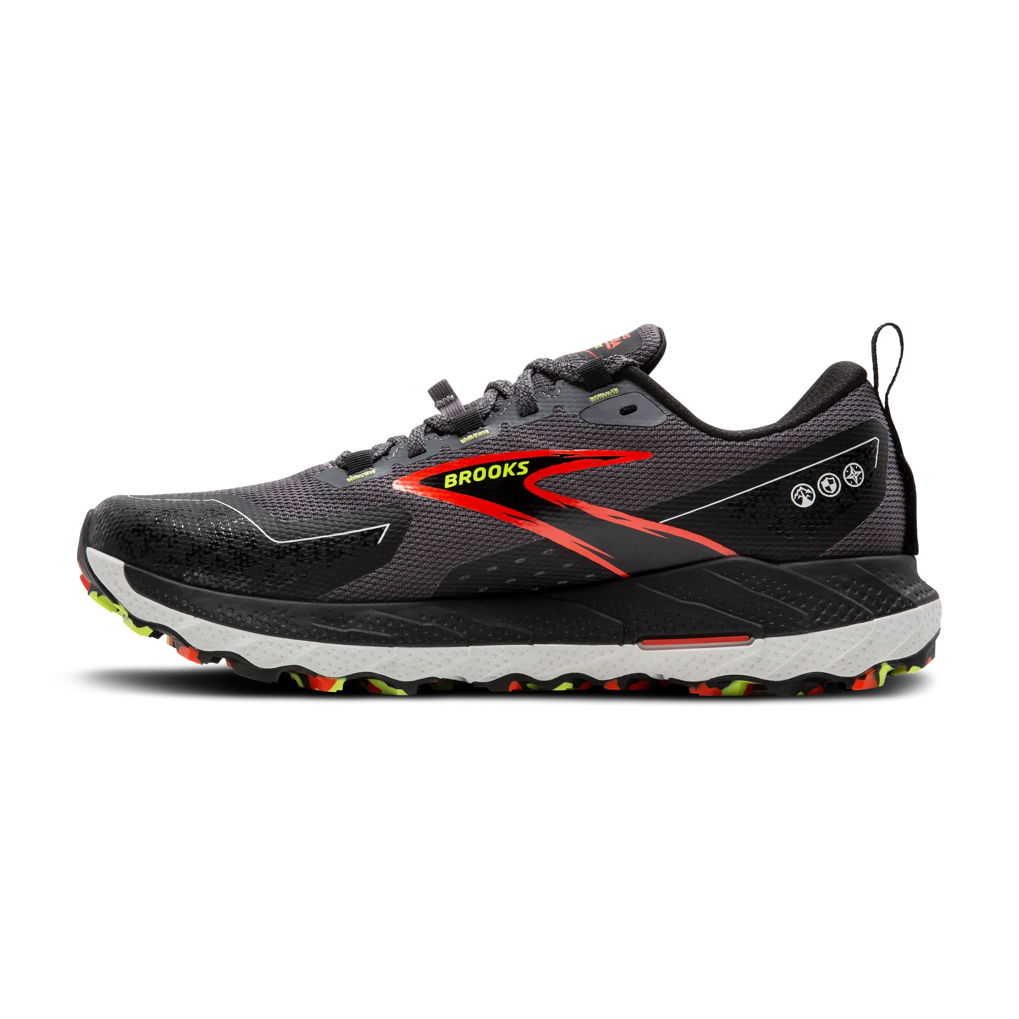 Gel Infused Midsole Men's Cascadia 18 GTX