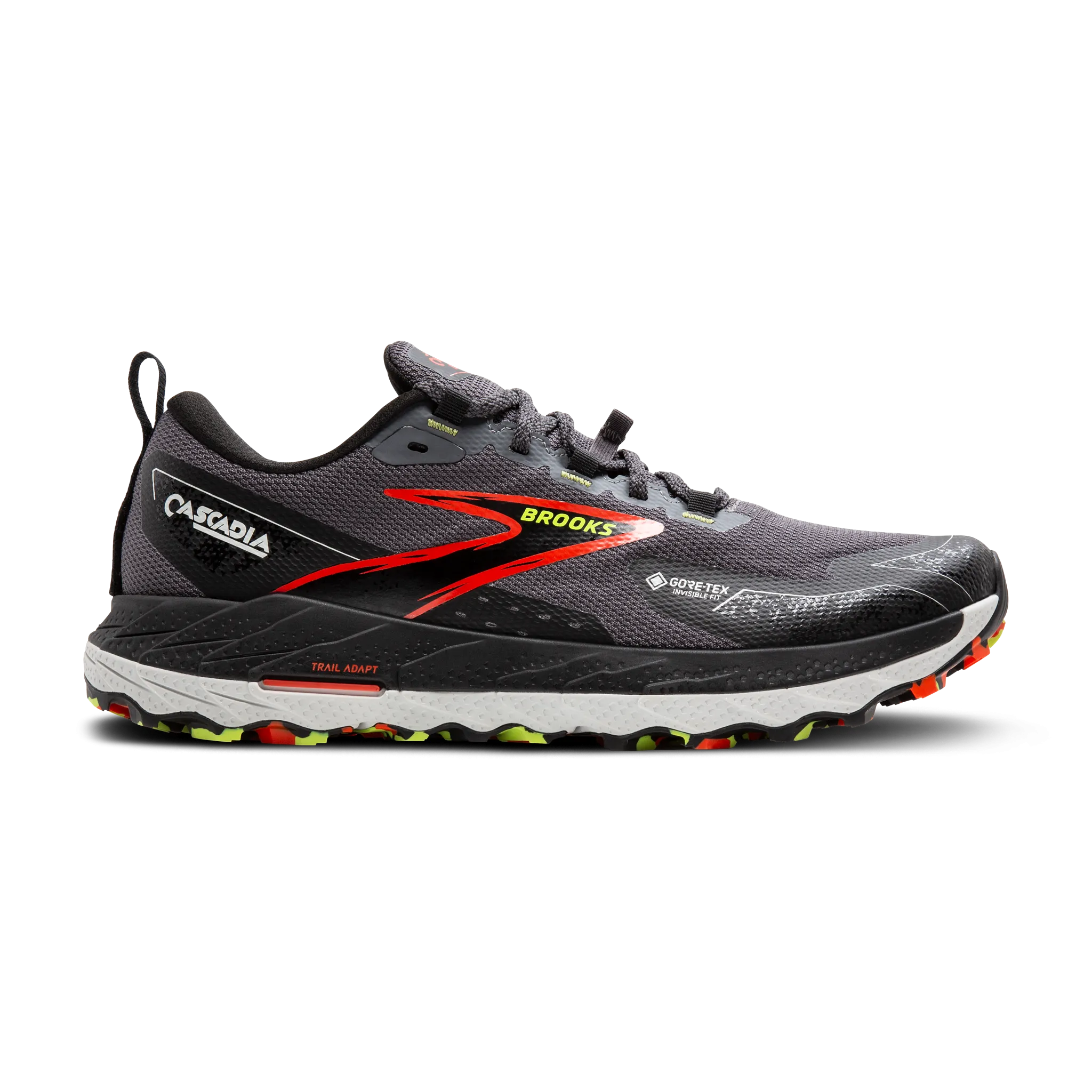 Men's Cascadia 18 GTX air - flow