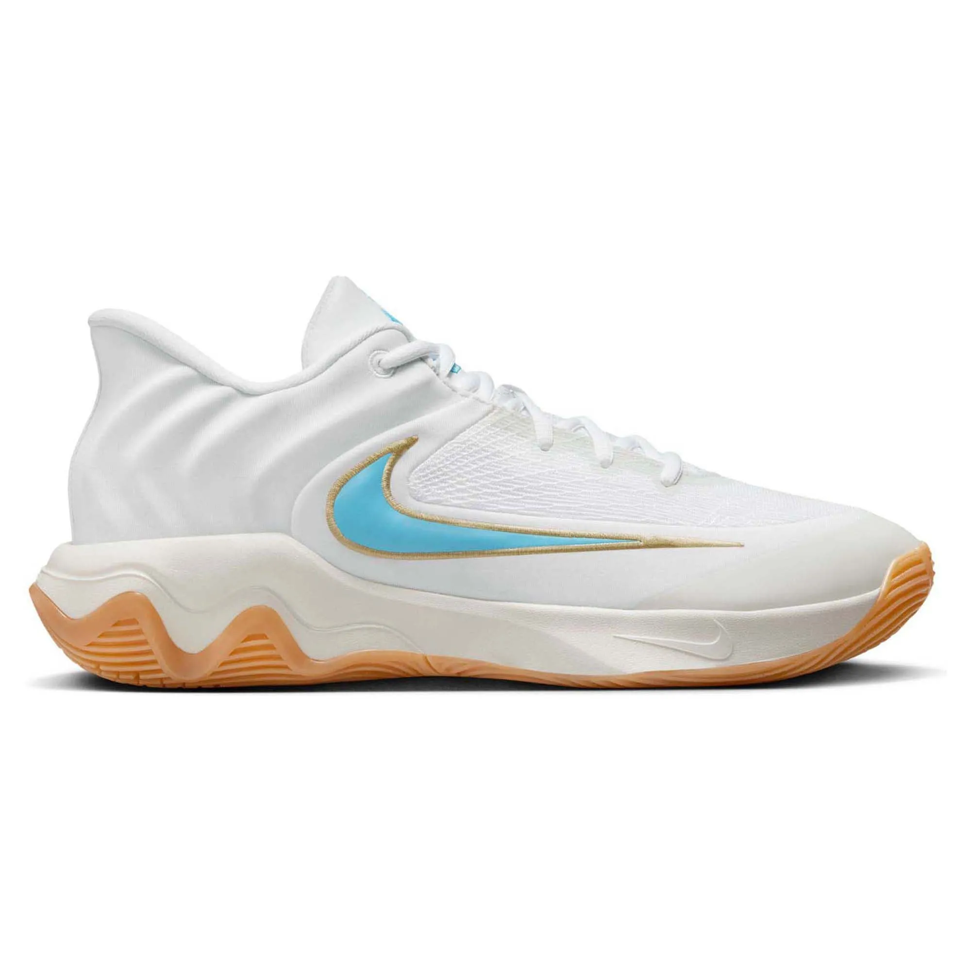 Fashion Edge Classic Base Giannis Immortality 4 Men's Basketball Shoes
